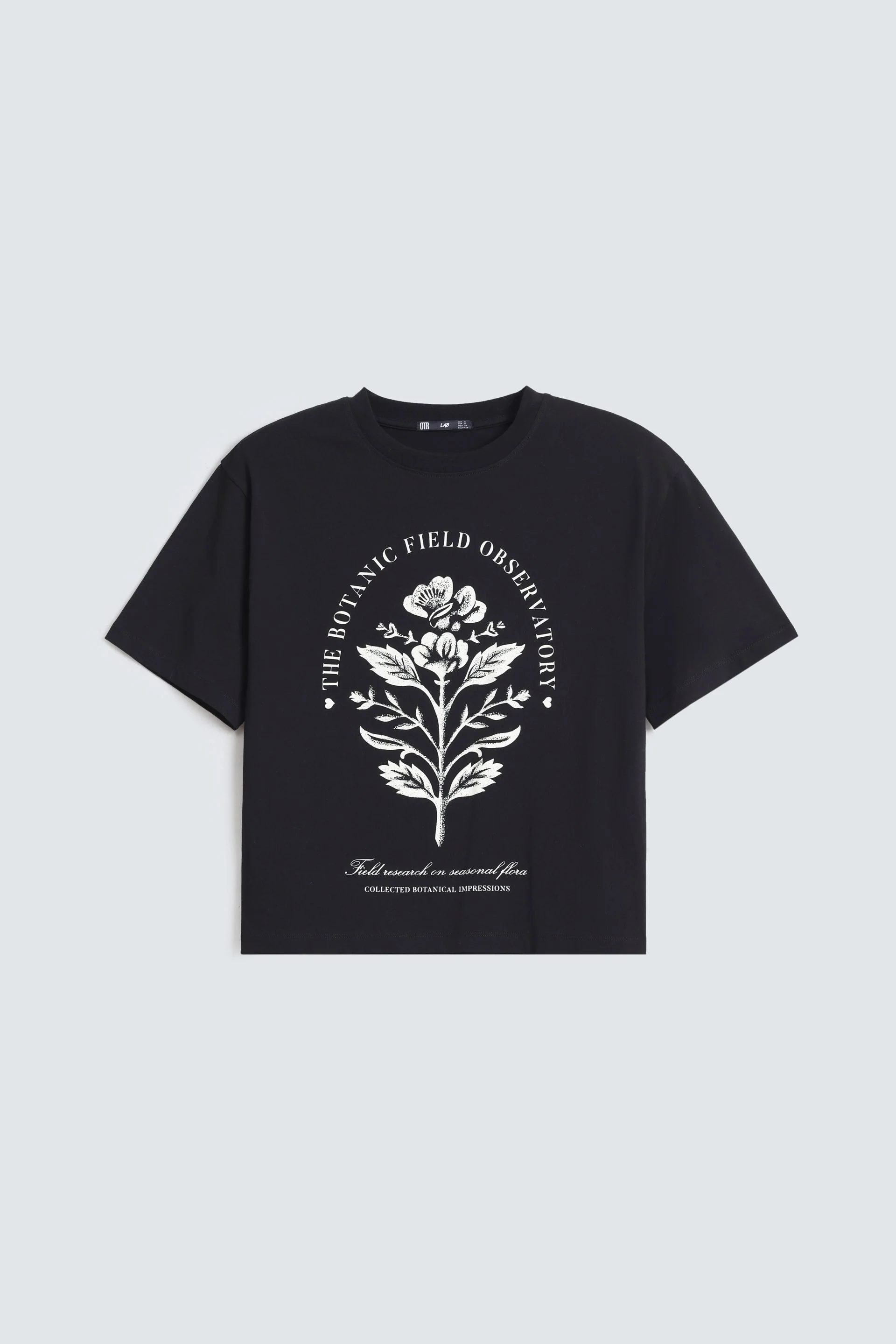 Slogan Print T-Shirt - Image 5