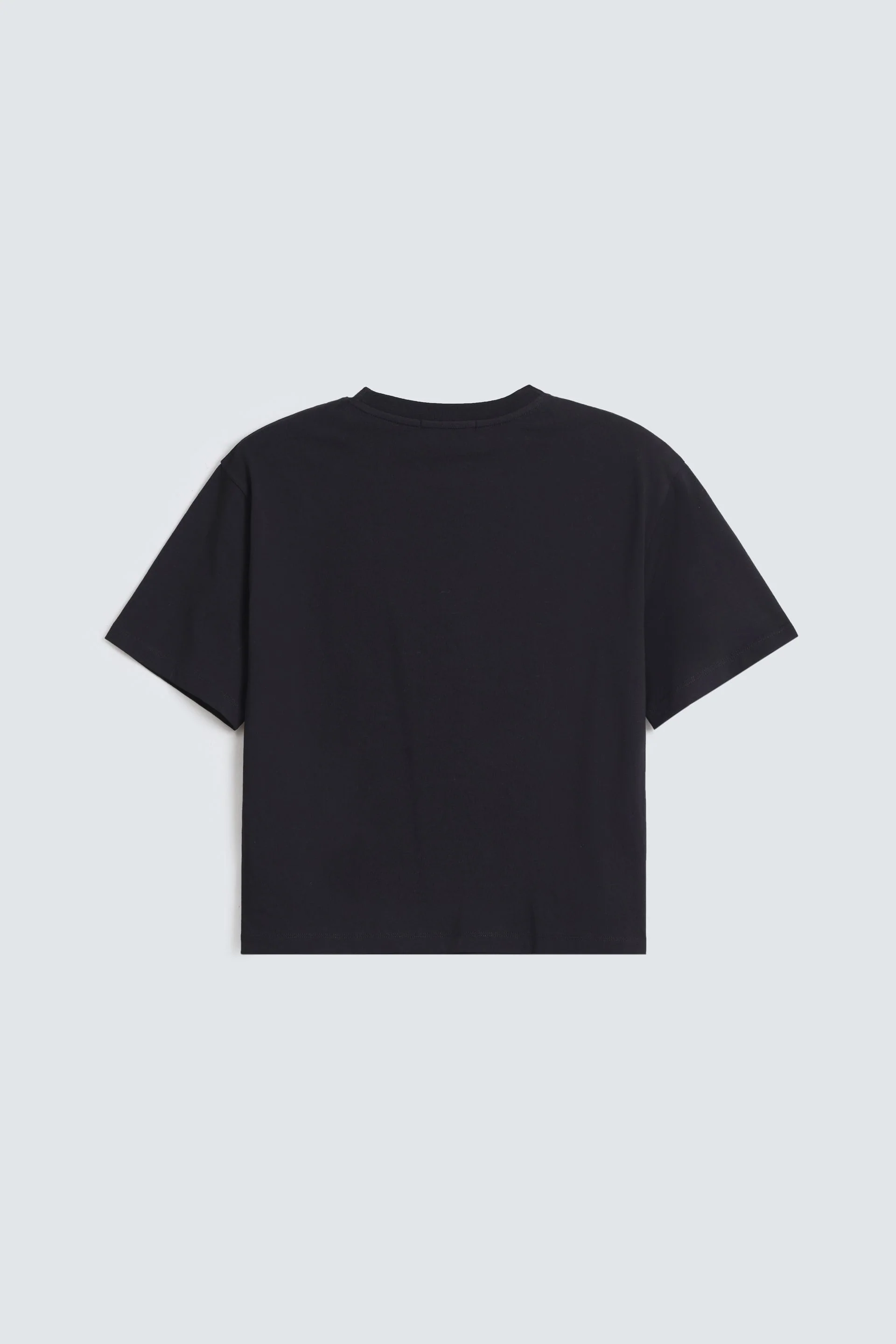 Slogan Print T-Shirt - Image 7