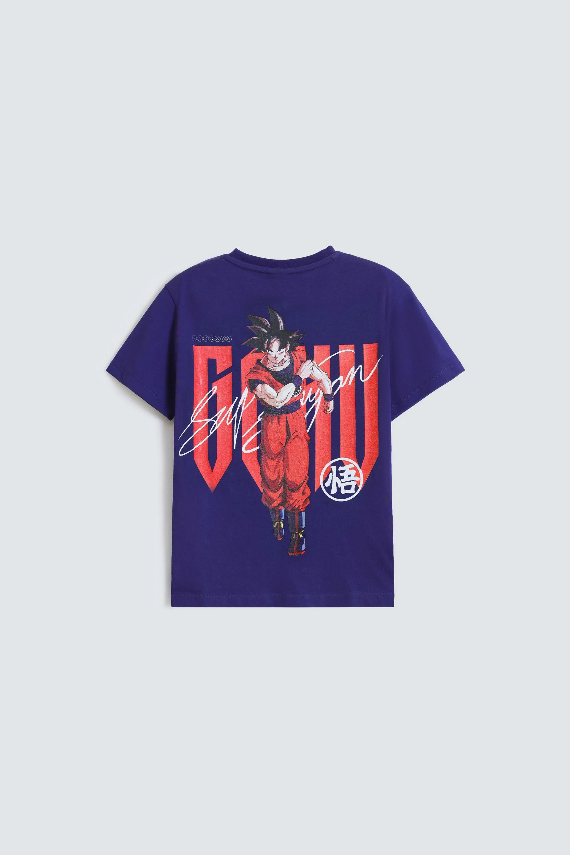 Character Graphic T-Shirt - Image 3