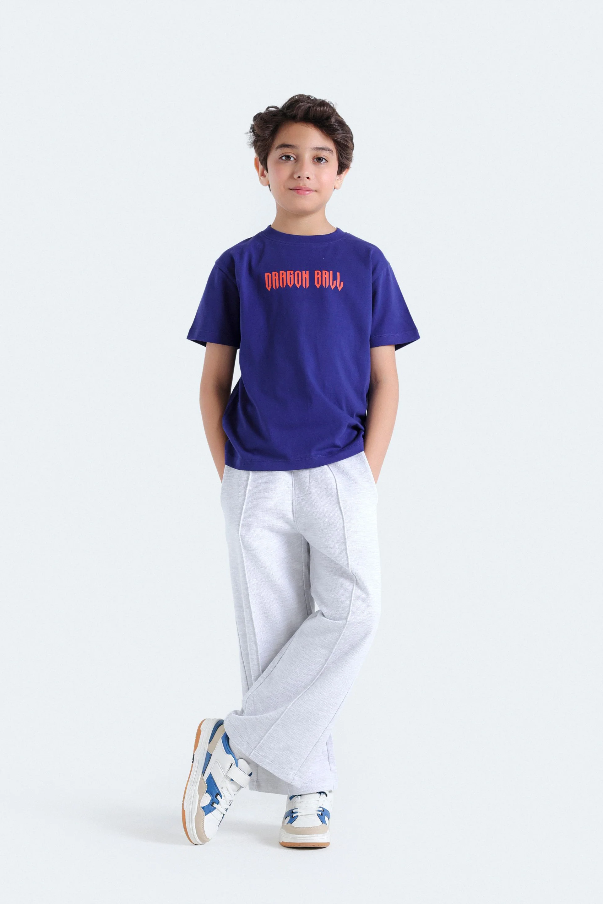 Character Graphic T-Shirt - Image 4