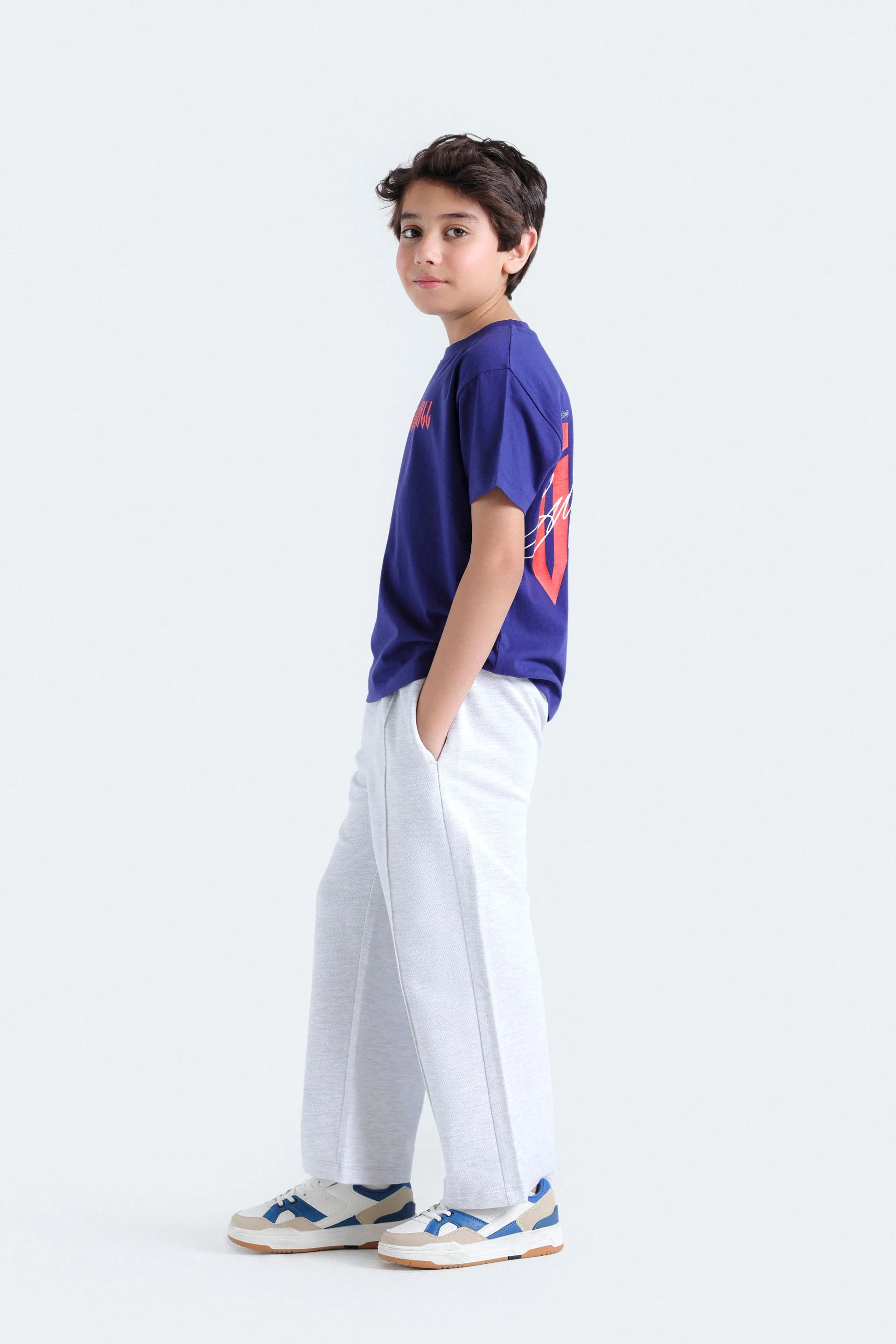 Character Graphic T-Shirt - Image 5