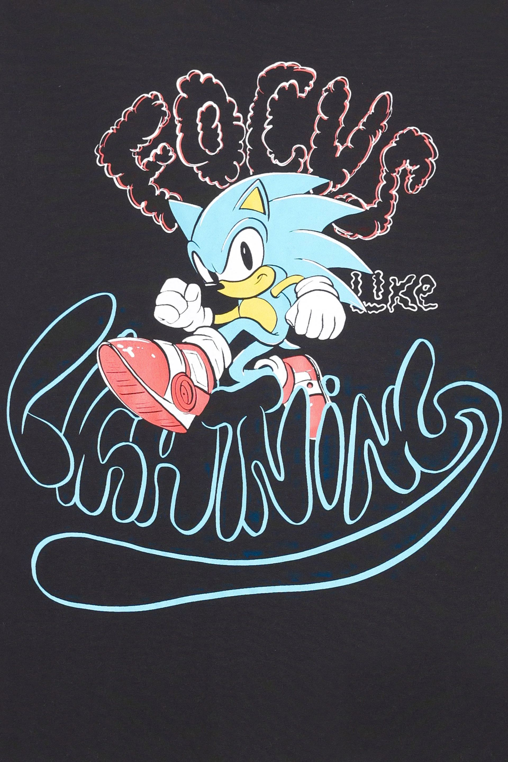 Character Graphic T-Shirt - Image 2