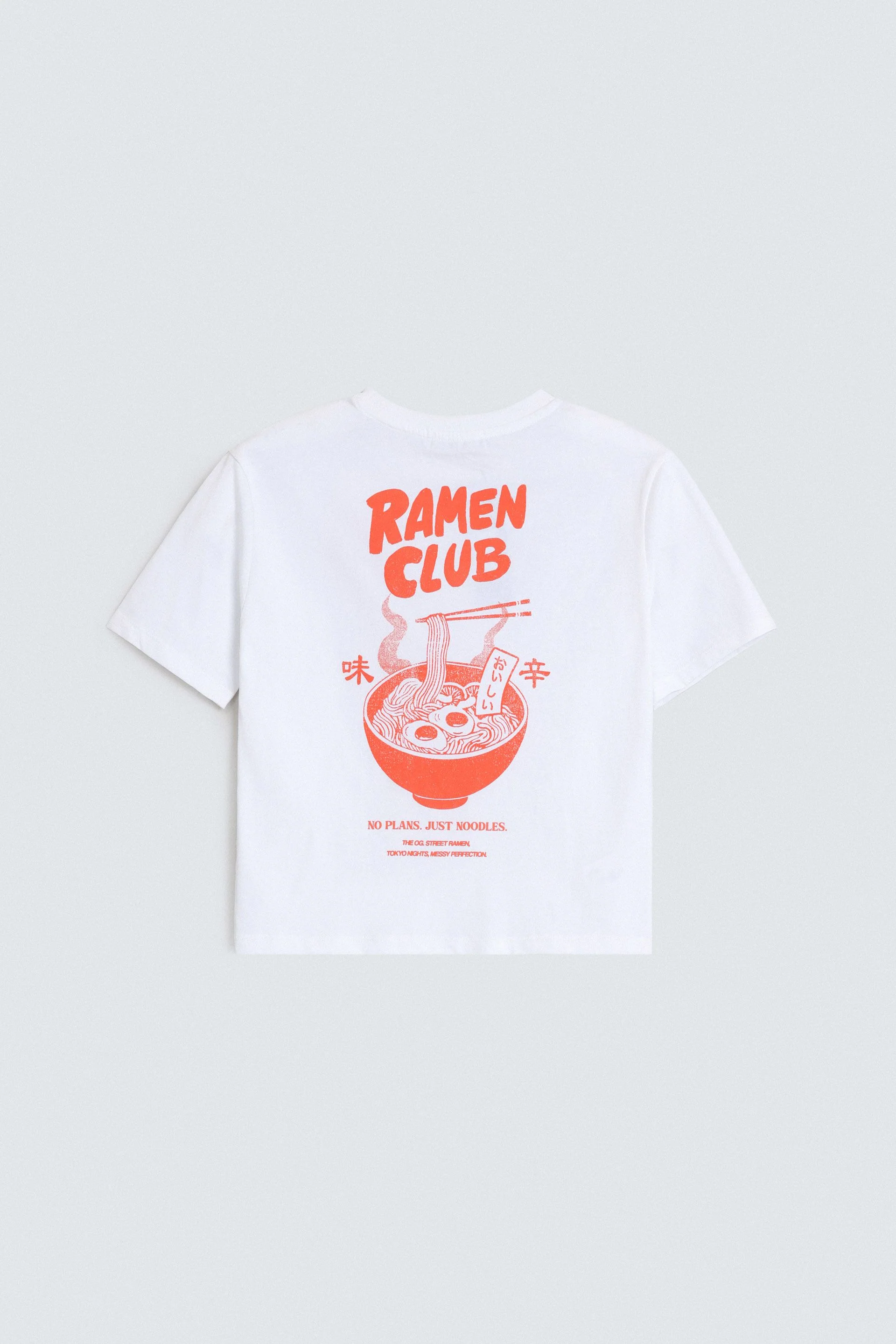 Cropped Graphic T-Shirt - Image 7