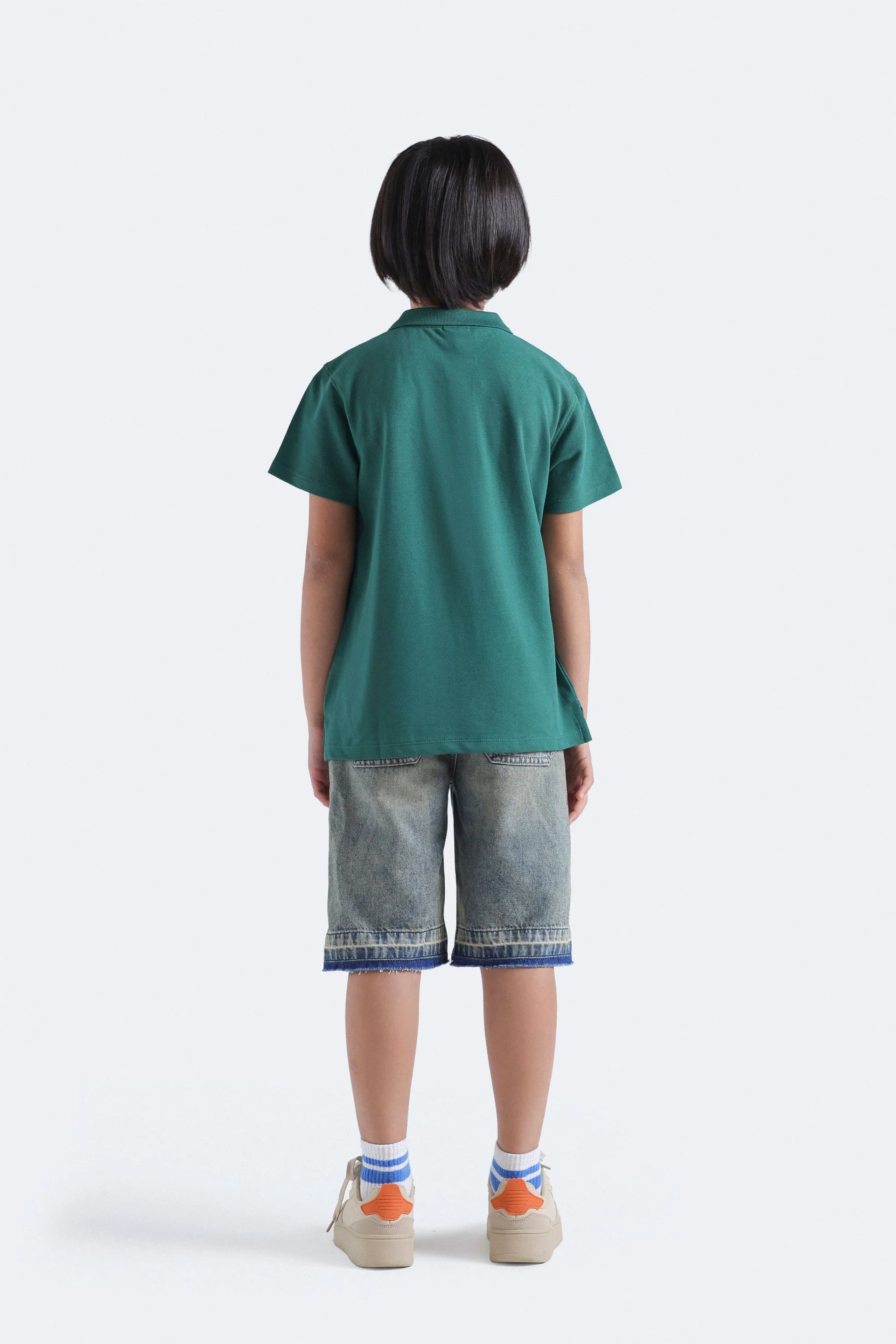 Embroidered Polo Shirt - Image 12