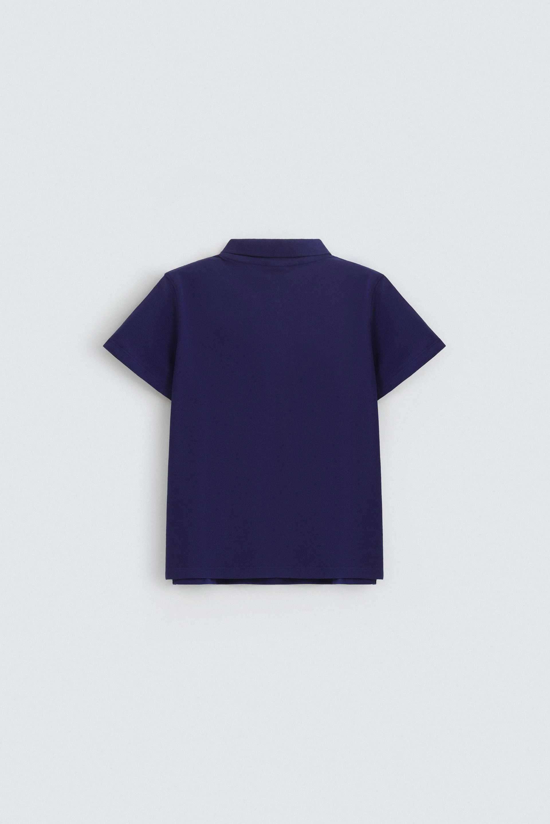 Embroidered Polo Shirt - Image 3
