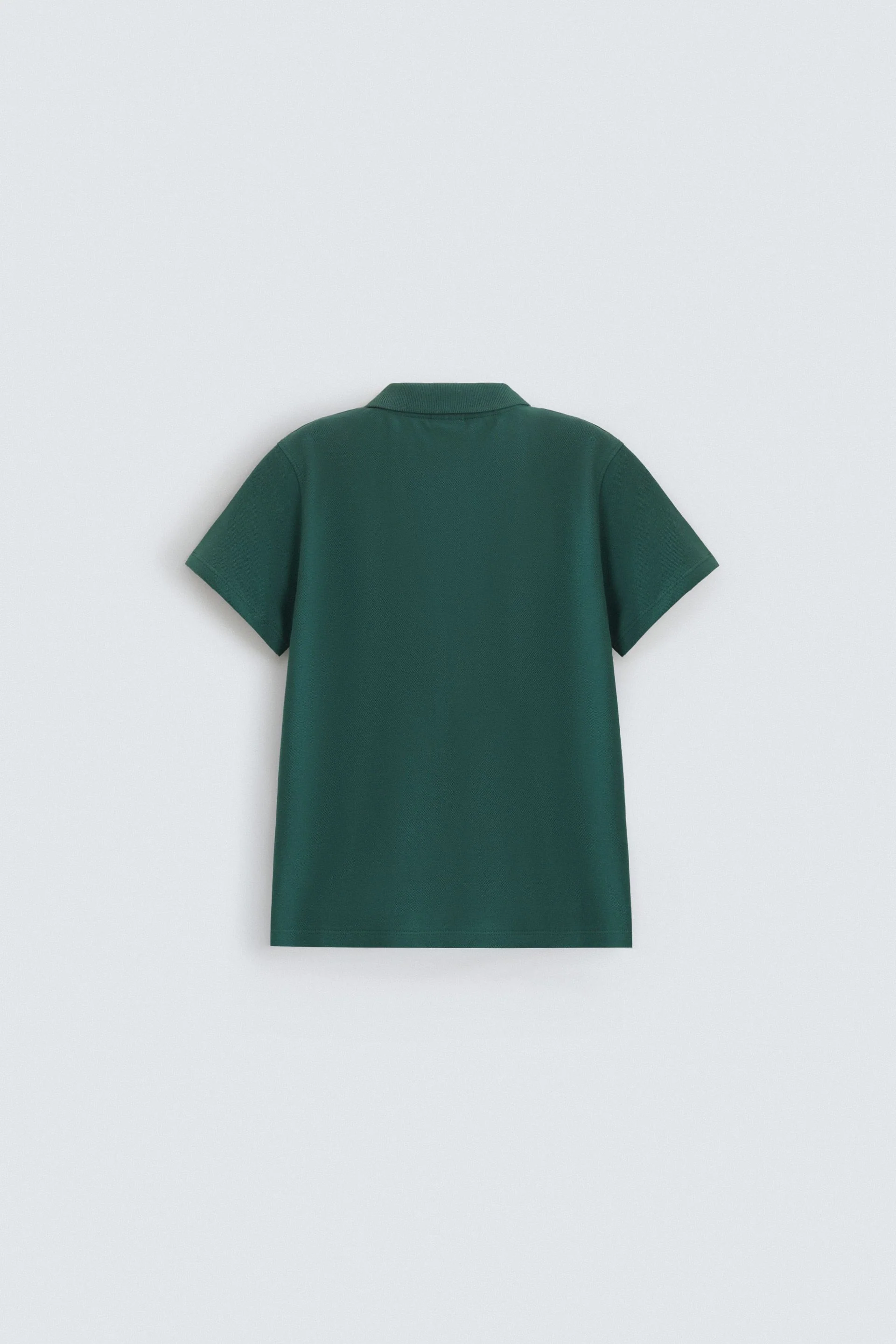 Embroidered Polo Shirt - Image 9