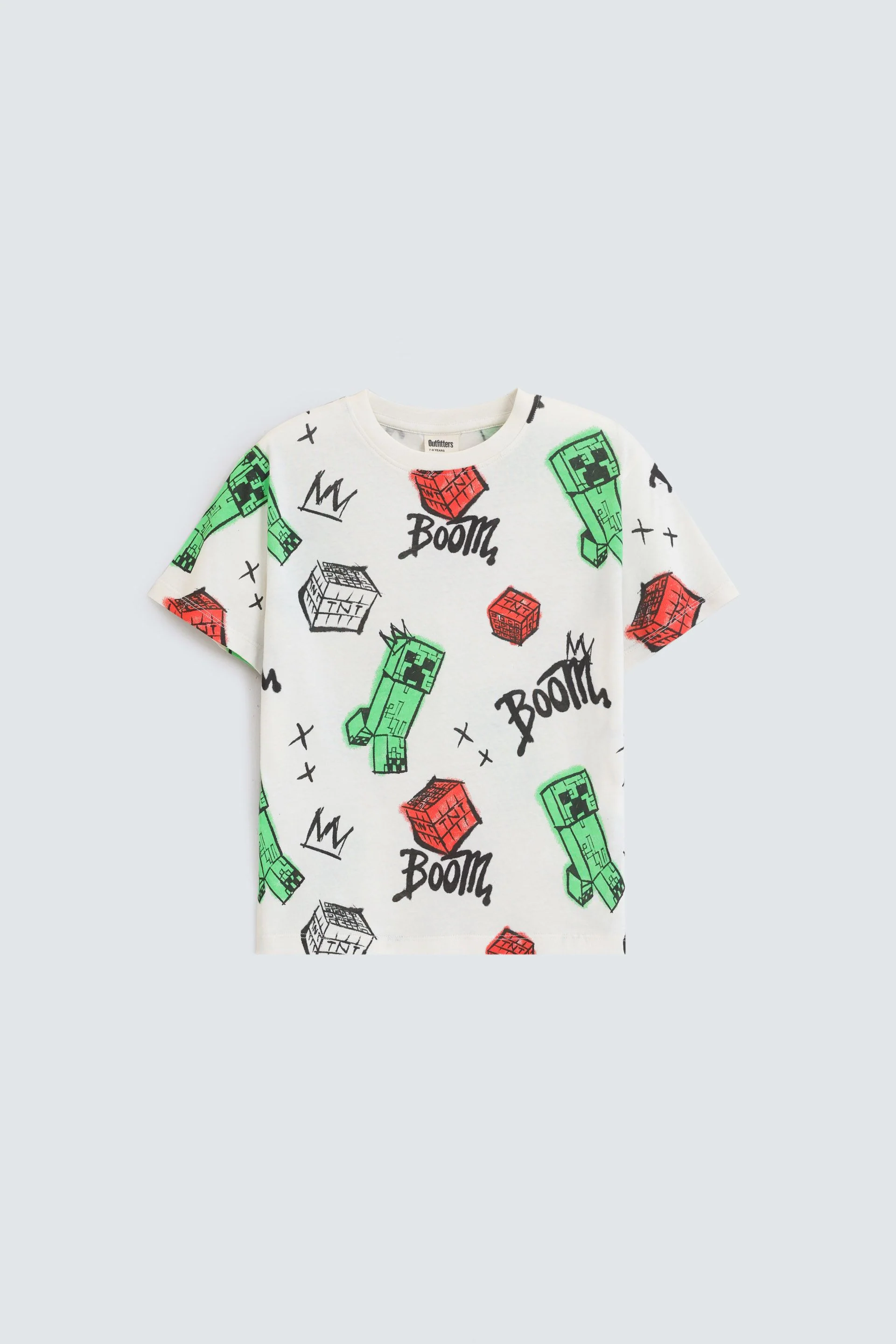 All-Over Print T-Shirt