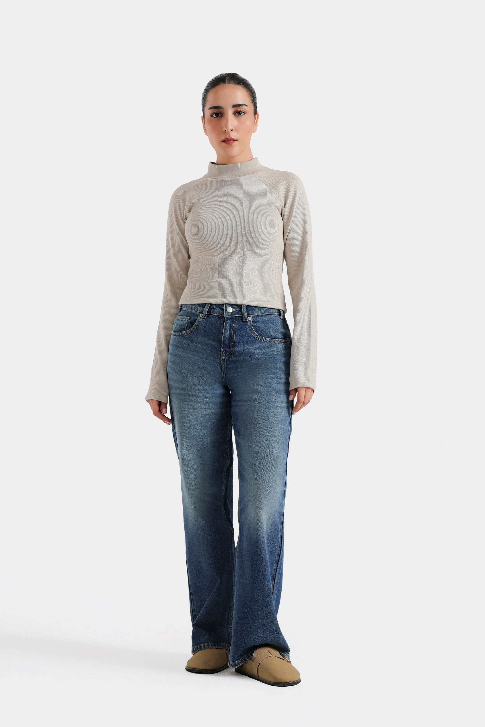Raglan Sleeves T-Shirt - Image 8