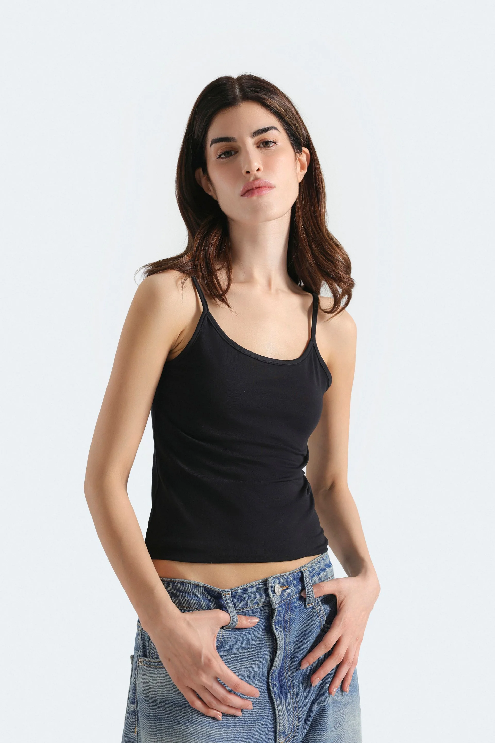 Basic Camisole - Image 2