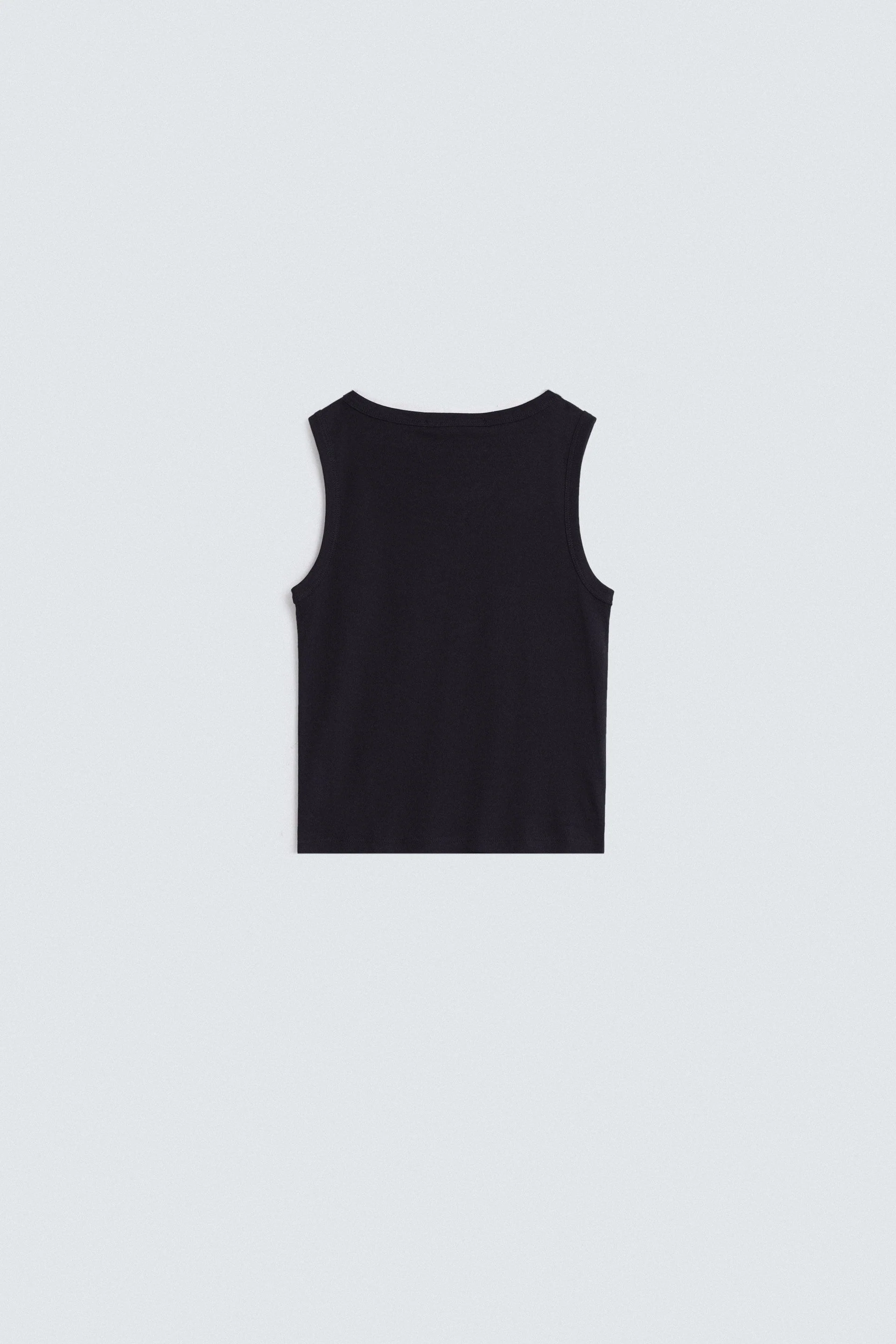 Basic Tank Top - Image 13