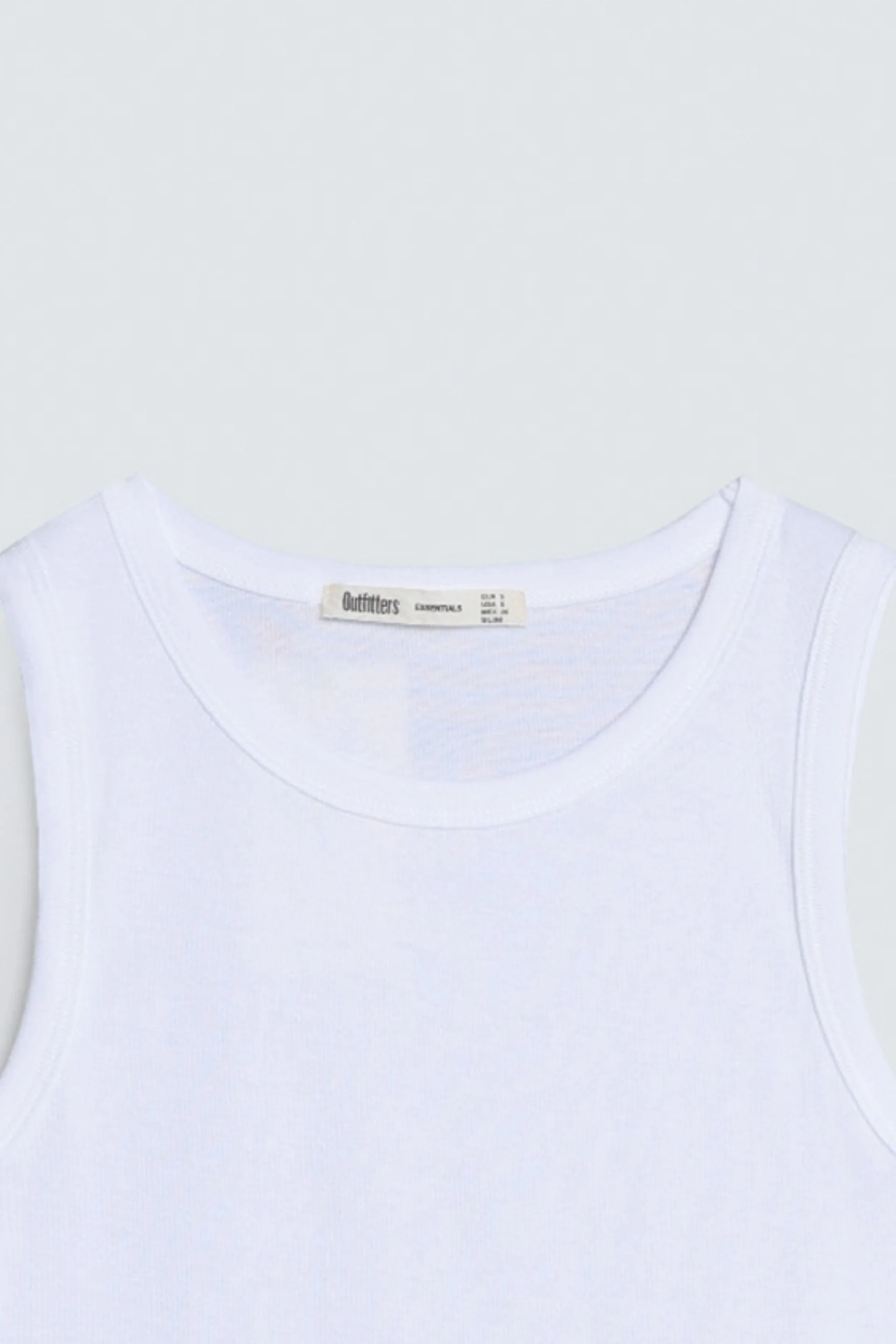 Basic Tank Top - Image 15
