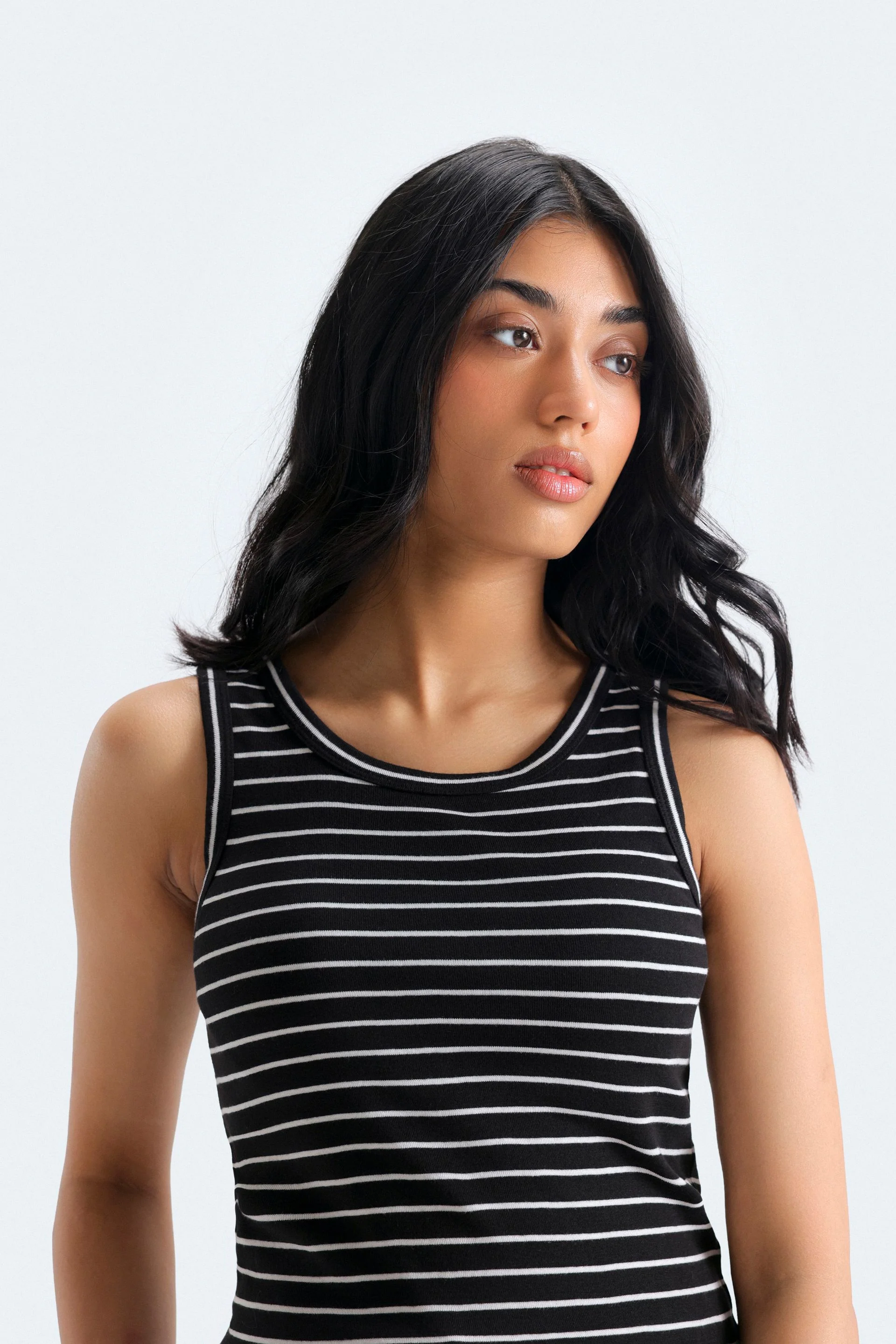 Striped T-Shirt - Image 2