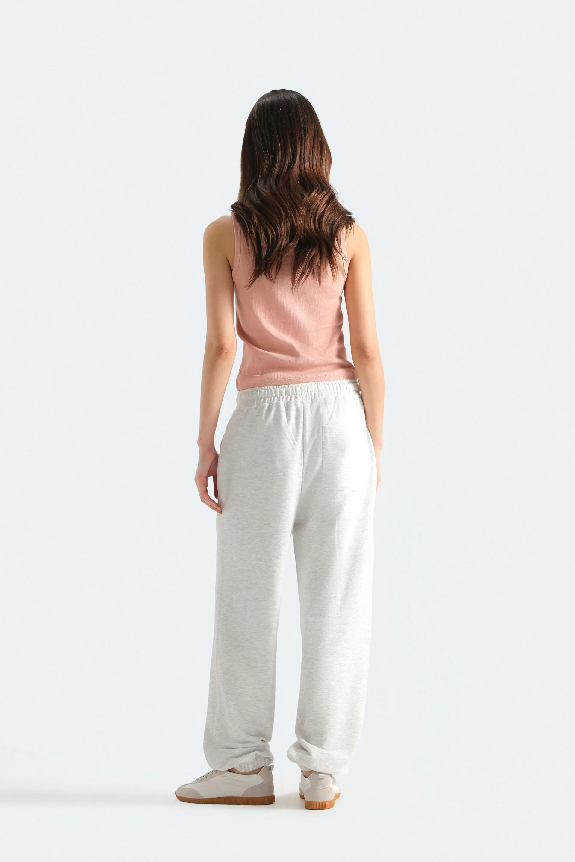 Ribbed Tank Top - Image 4