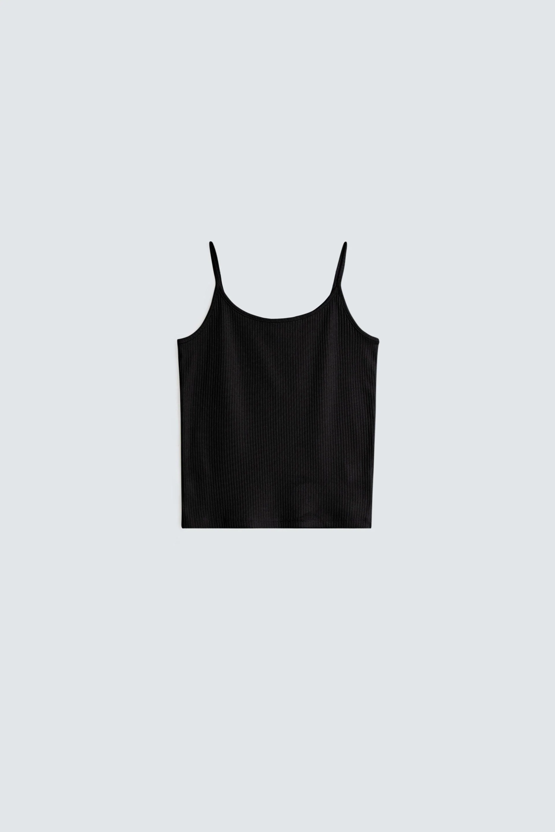 Ribbed Camisole - Image 6