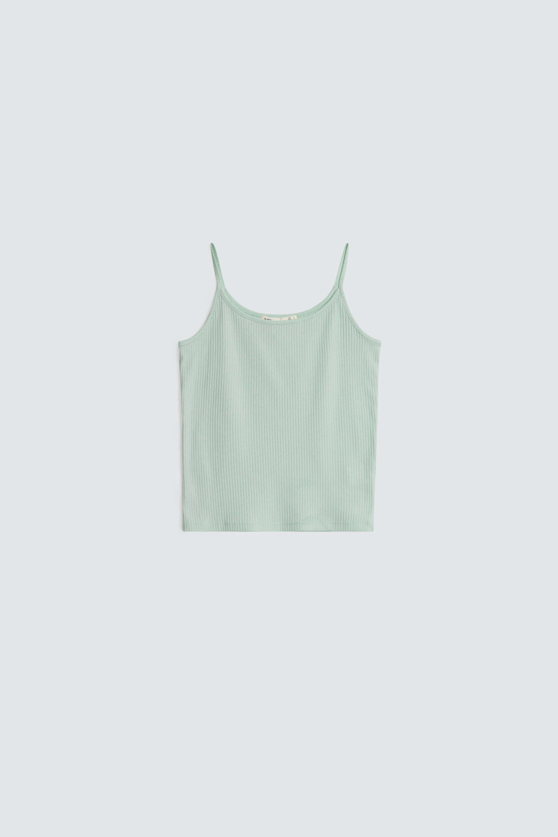 Ribbed Camisole - Image 7