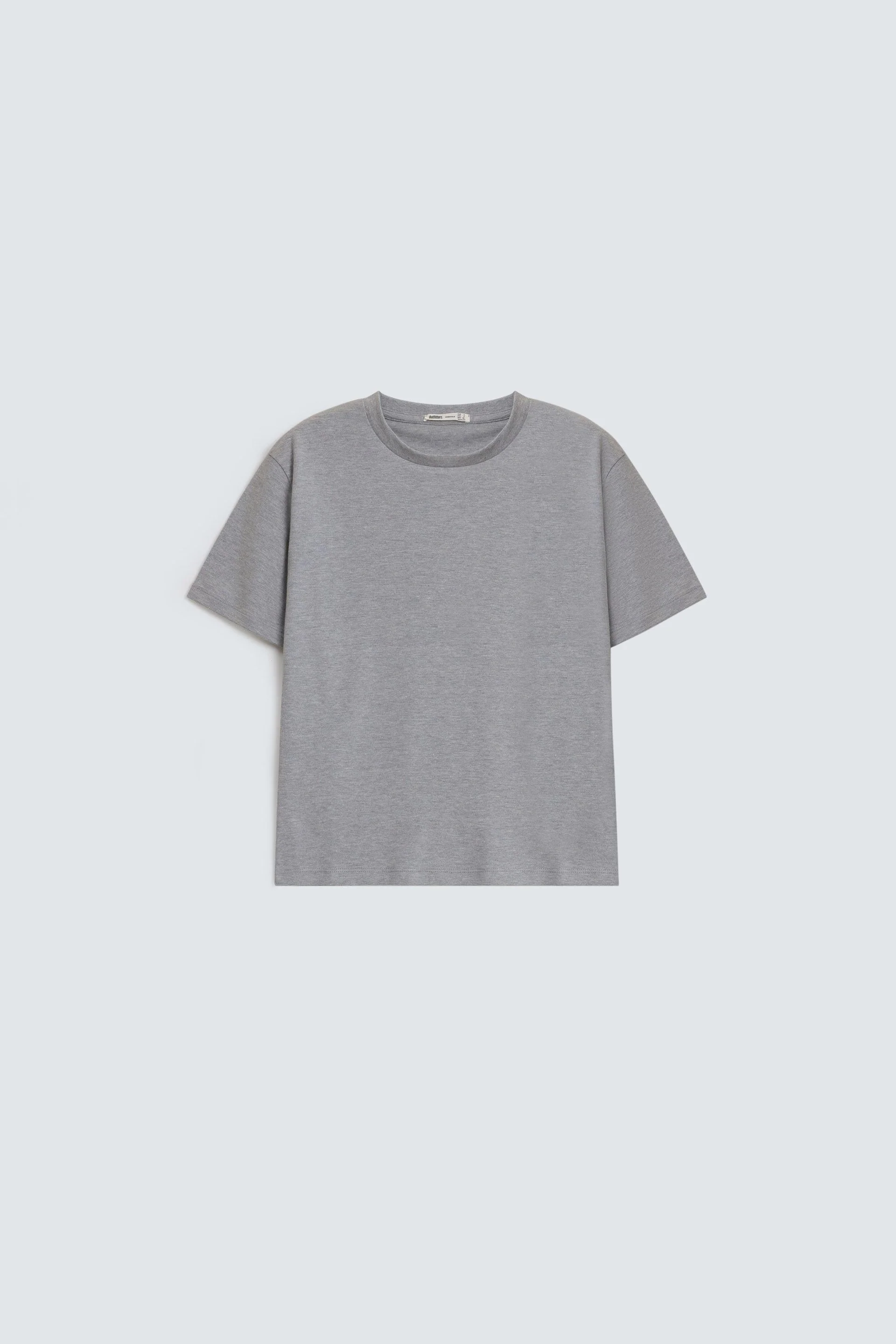 Crew Neck T-Shirt - Image 4