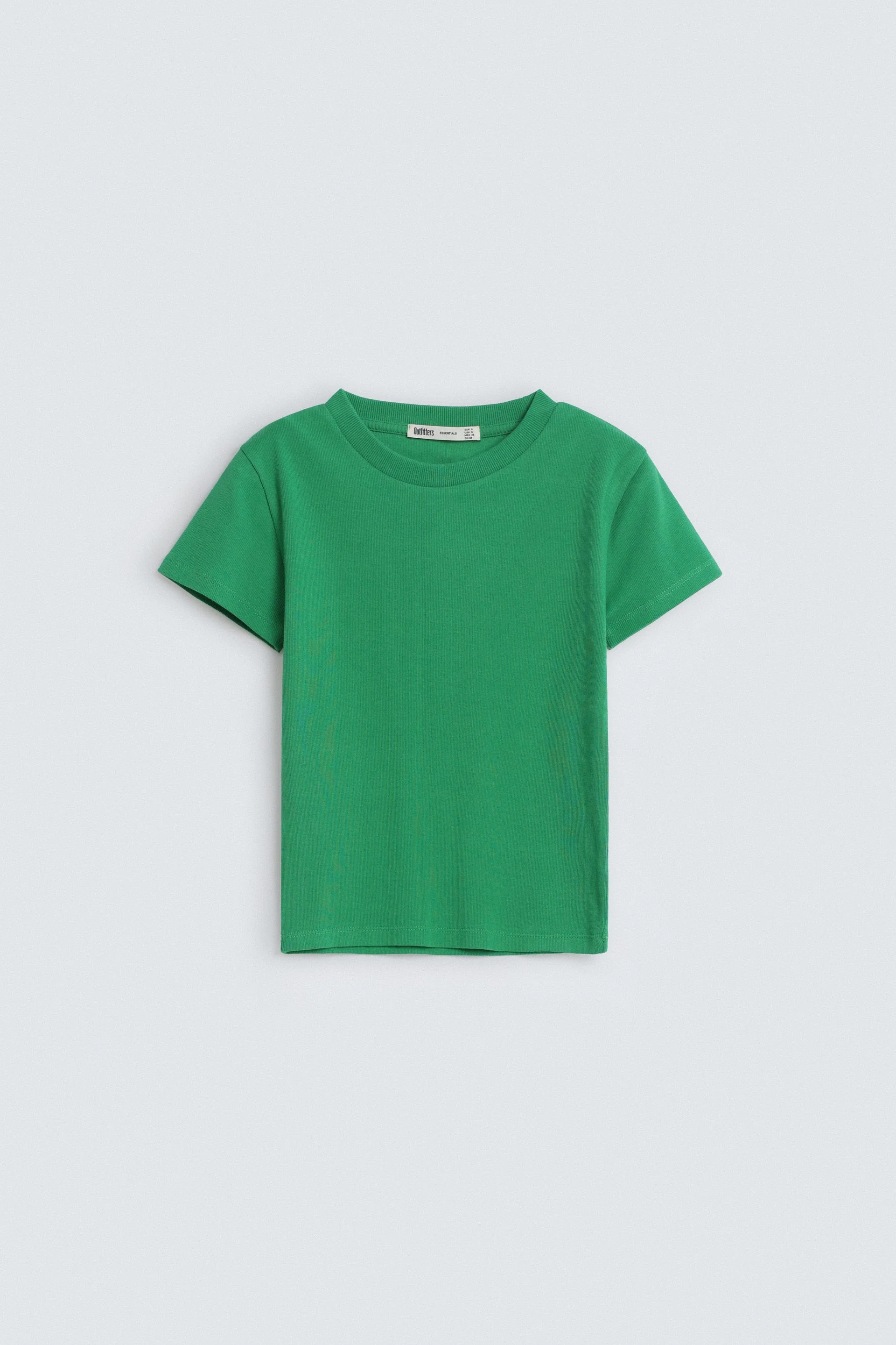 Crew Neck T-Shirt - Image 12