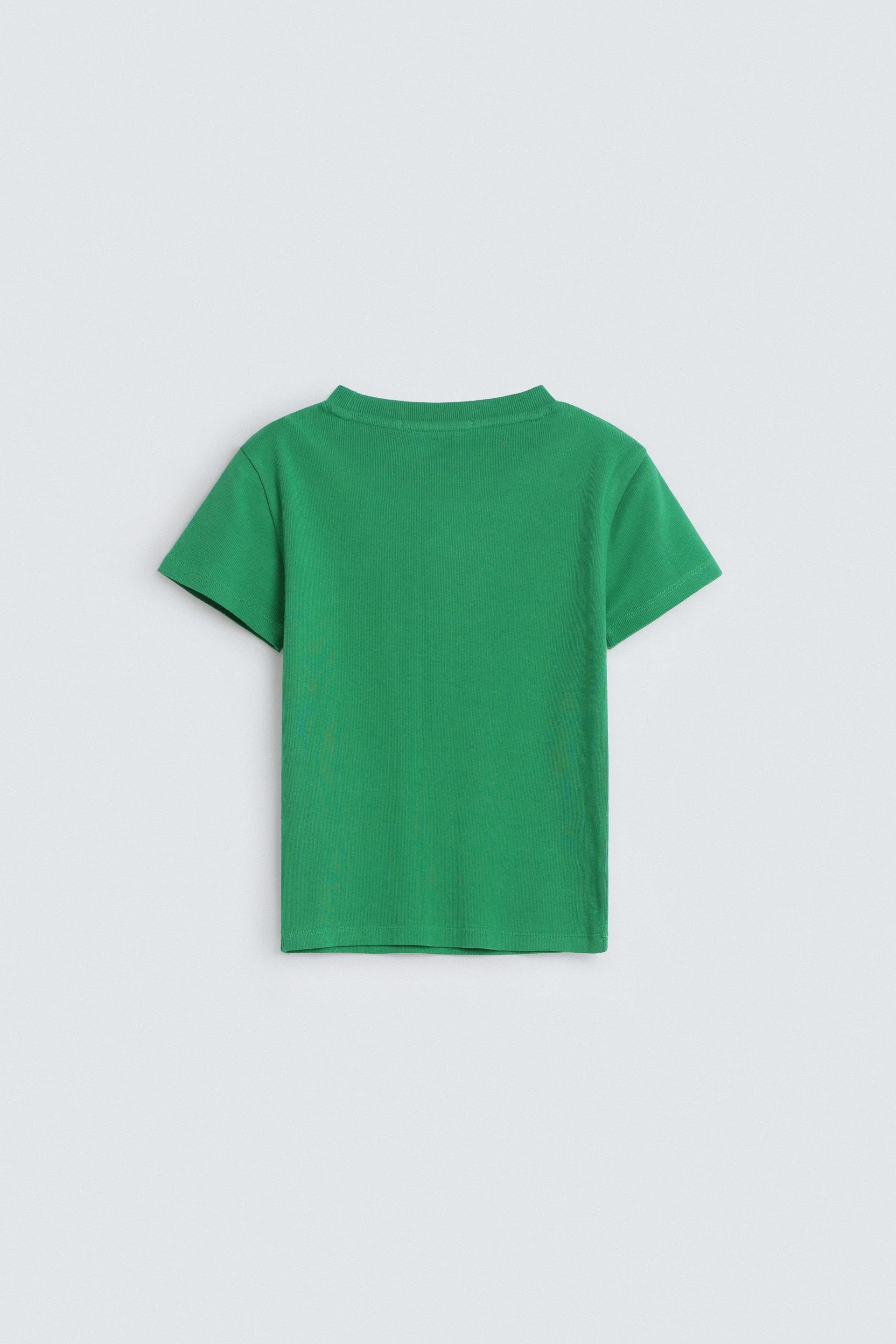 Crew Neck T-Shirt - Image 14