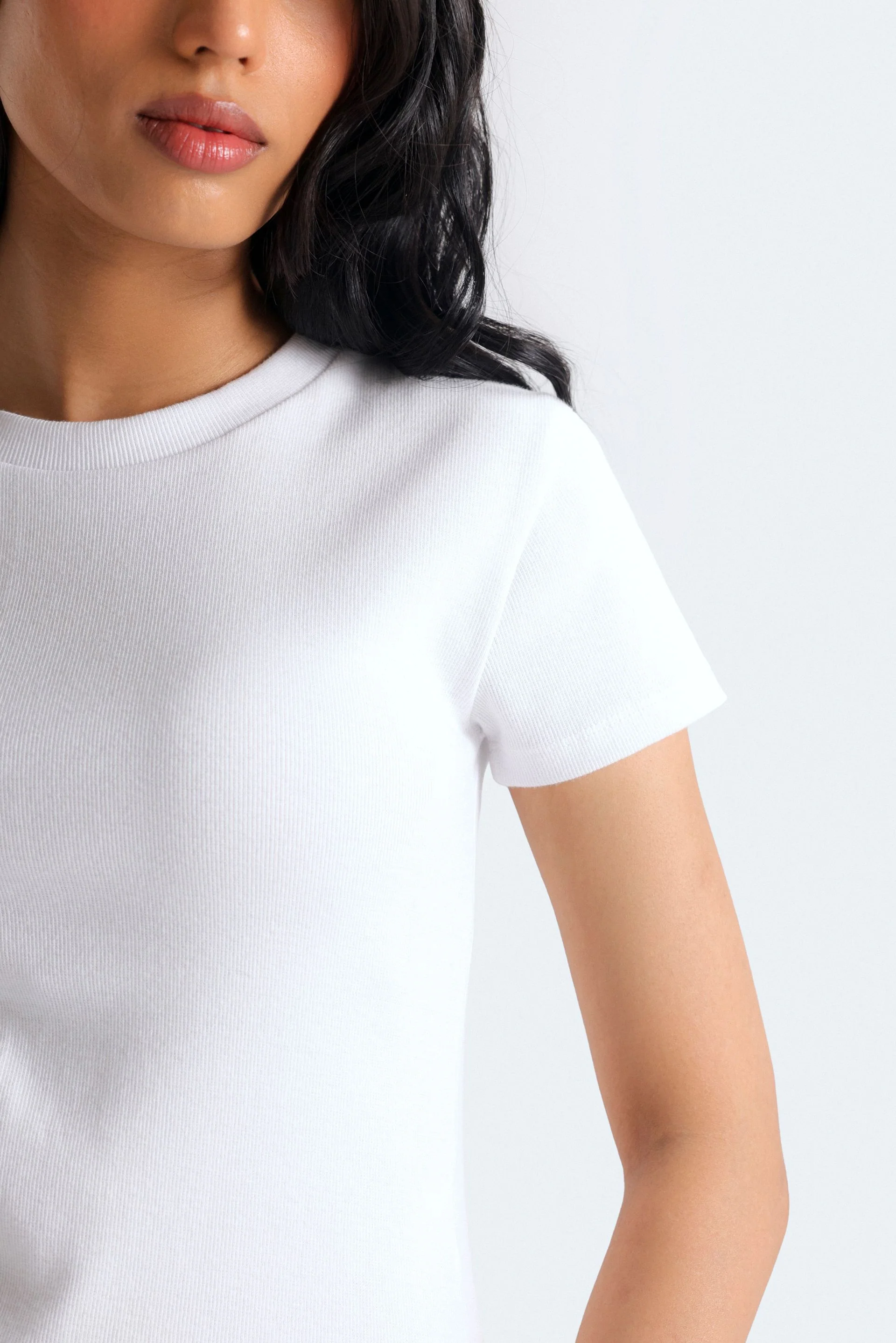 Crew Neck T-Shirt - Image 2
