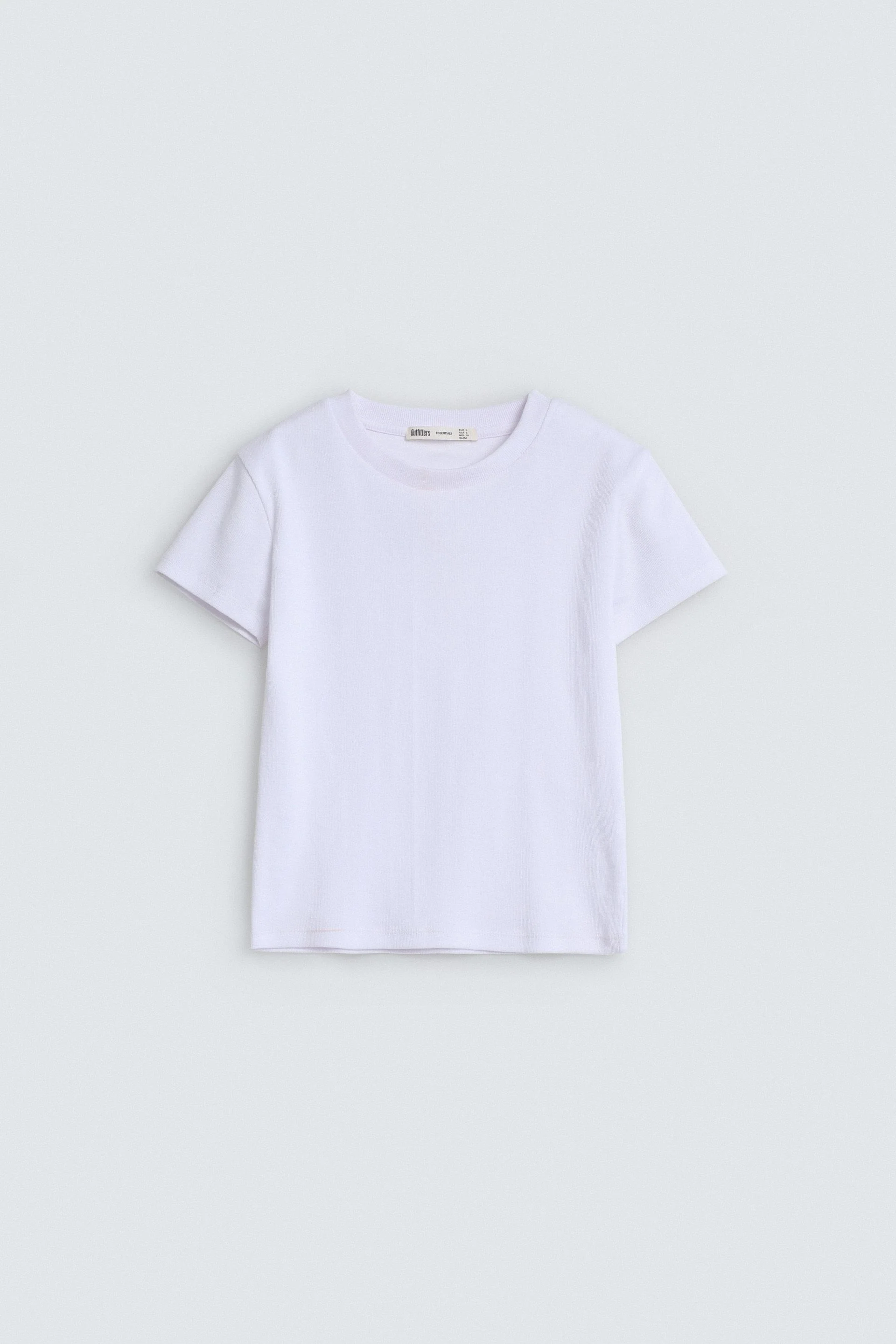 Crew Neck T-Shirt - Image 5