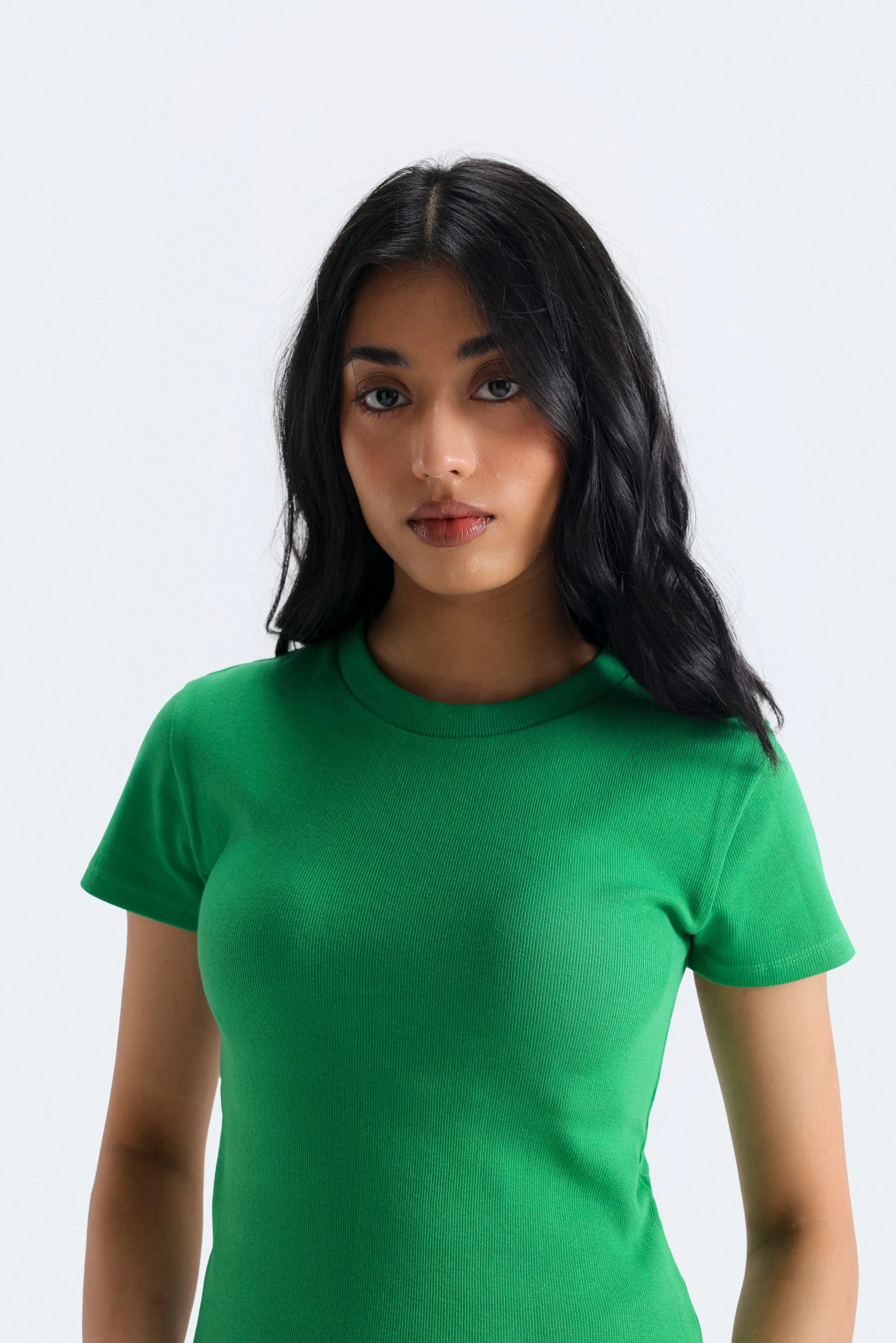 Crew Neck T-Shirt - Image 9