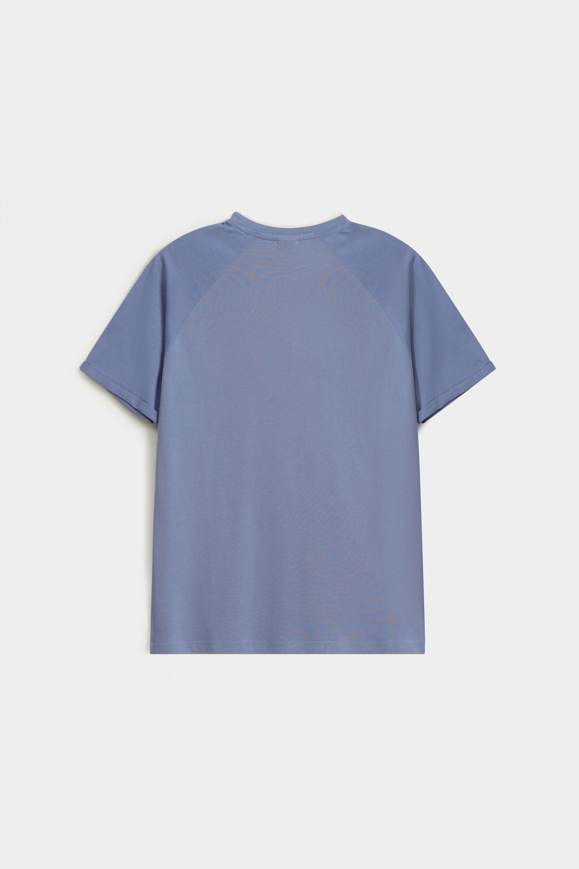 Basic Raglan T-Shirt - Image 6
