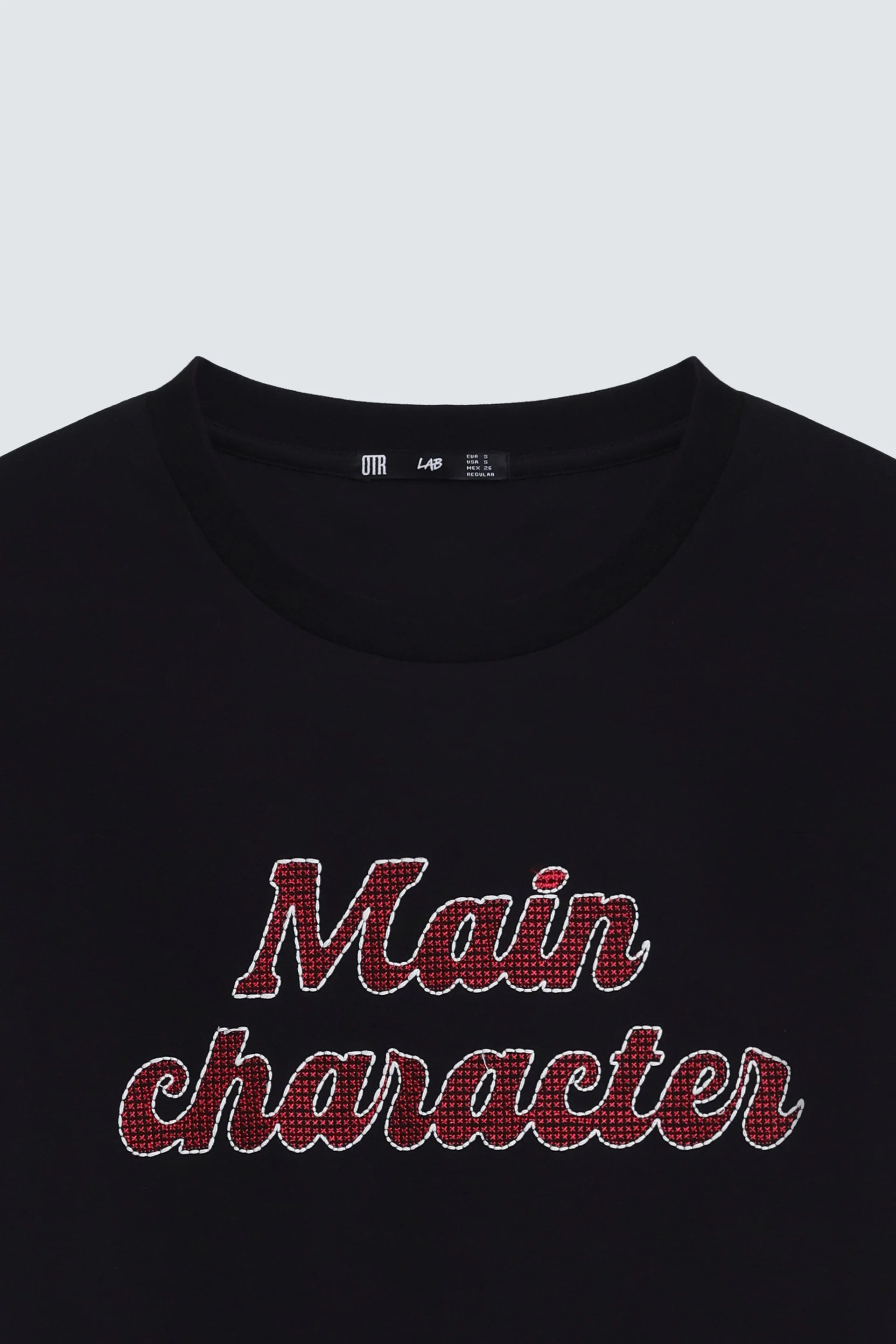 Embroidered T-Shirt - Image 6