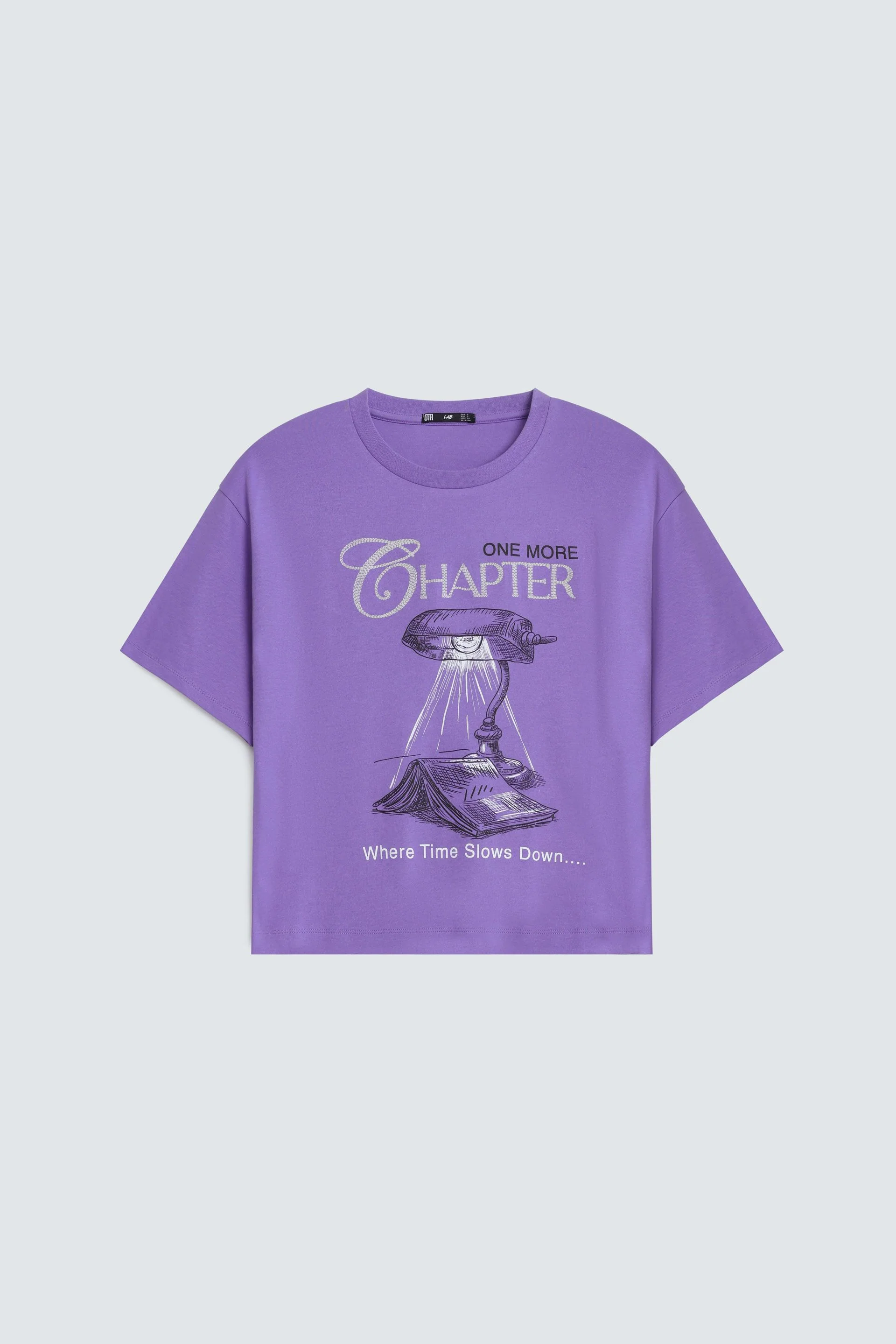 Embroidered T-Shirt - Image 5