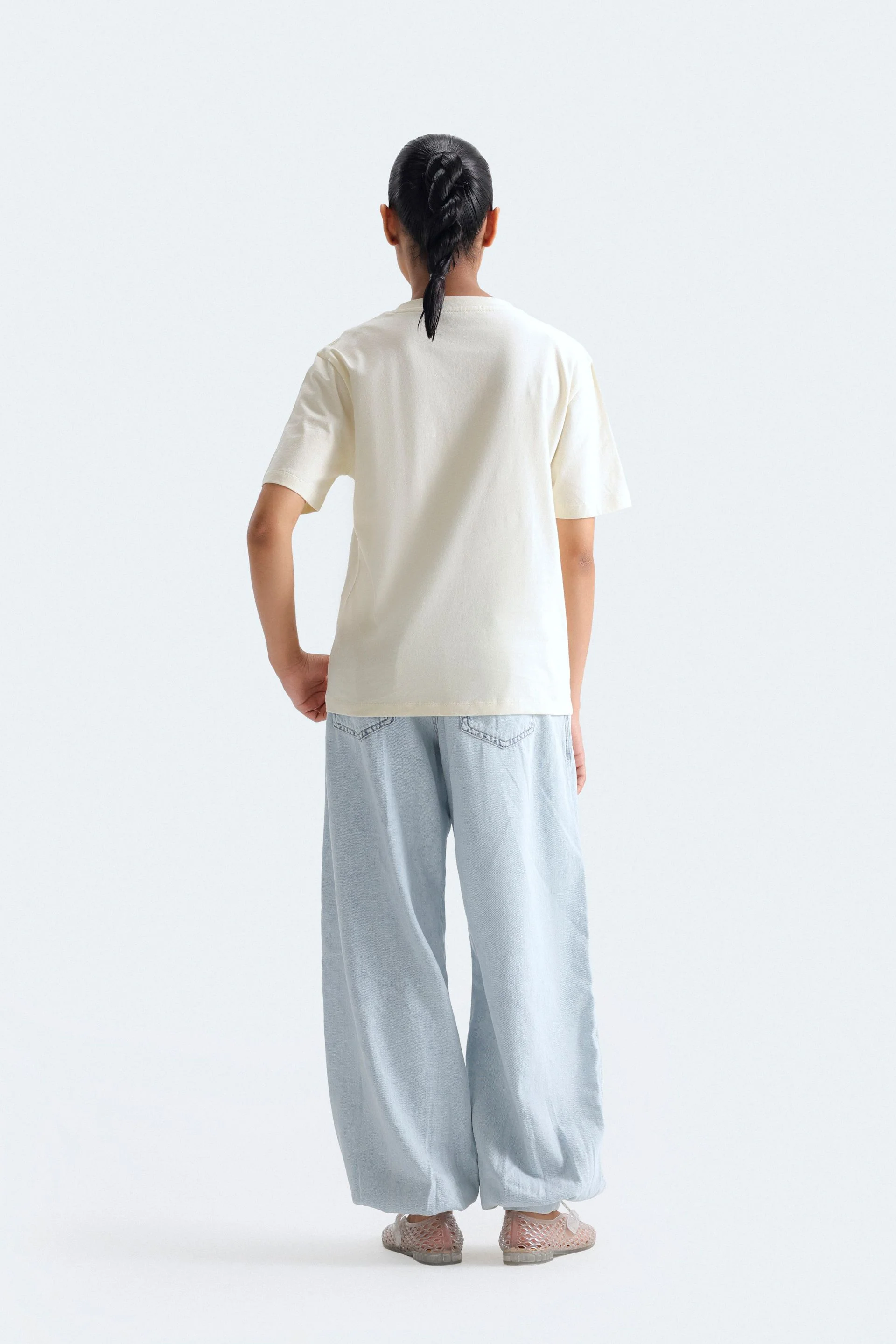 Embroidered T-Shirt - Image 4
