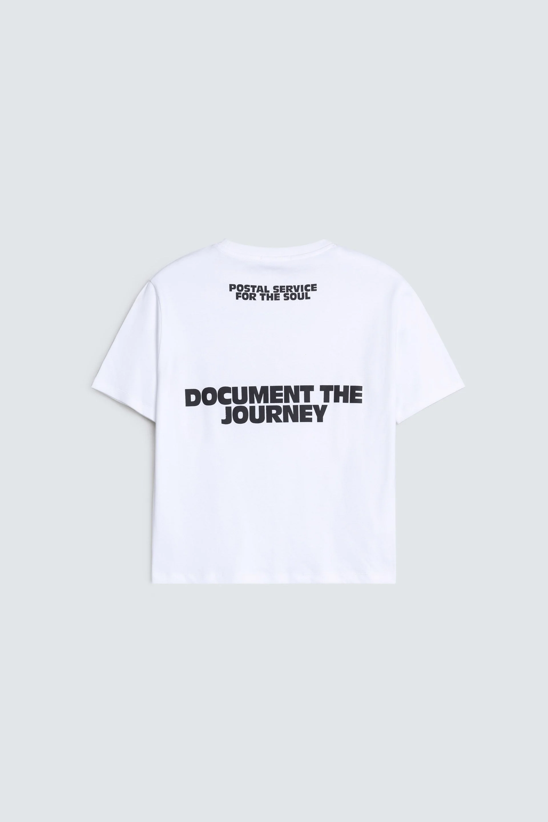 Slogan Print T-Shirt - Image 8