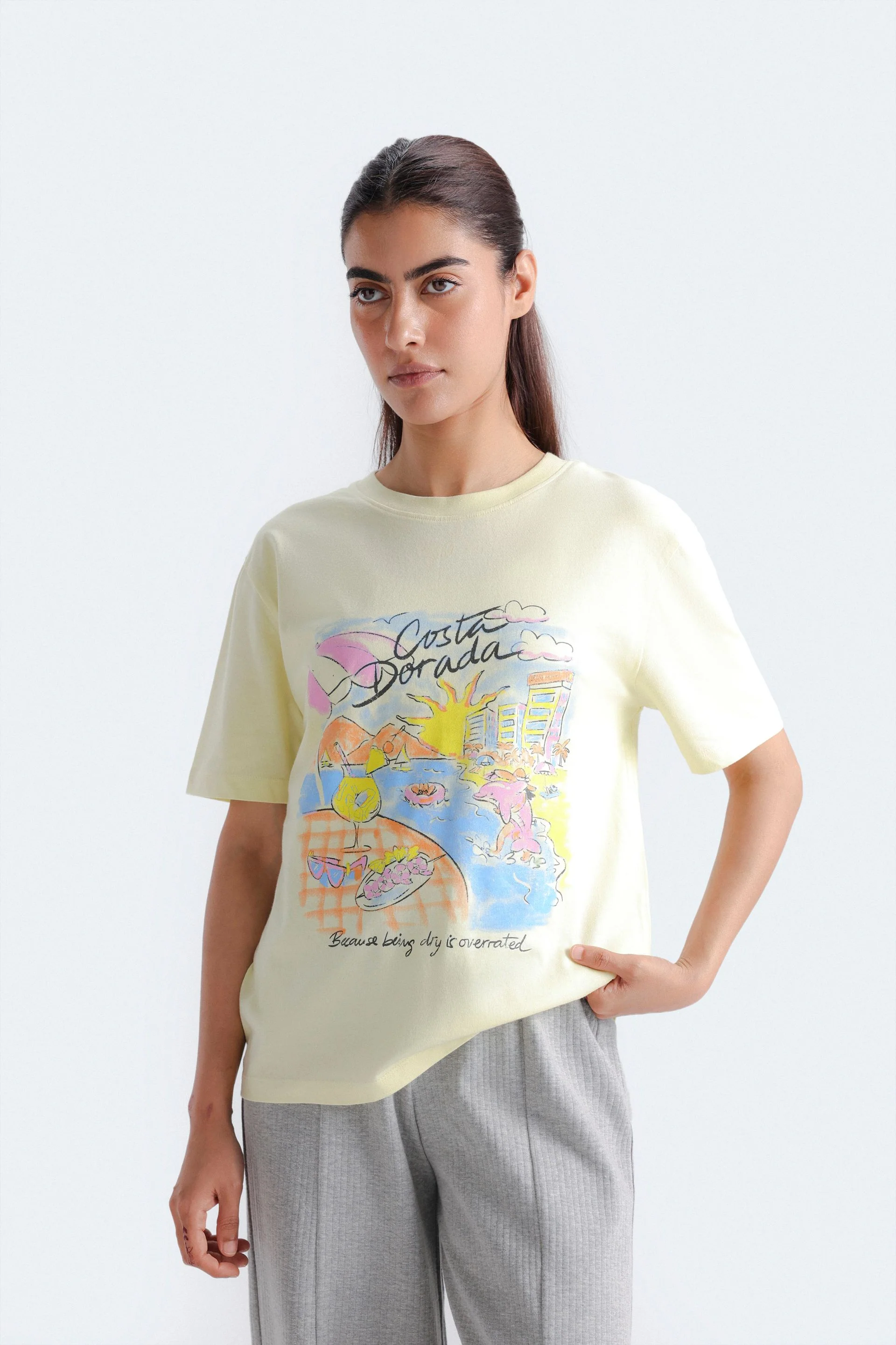 Graphic T-Shirt - Image 2