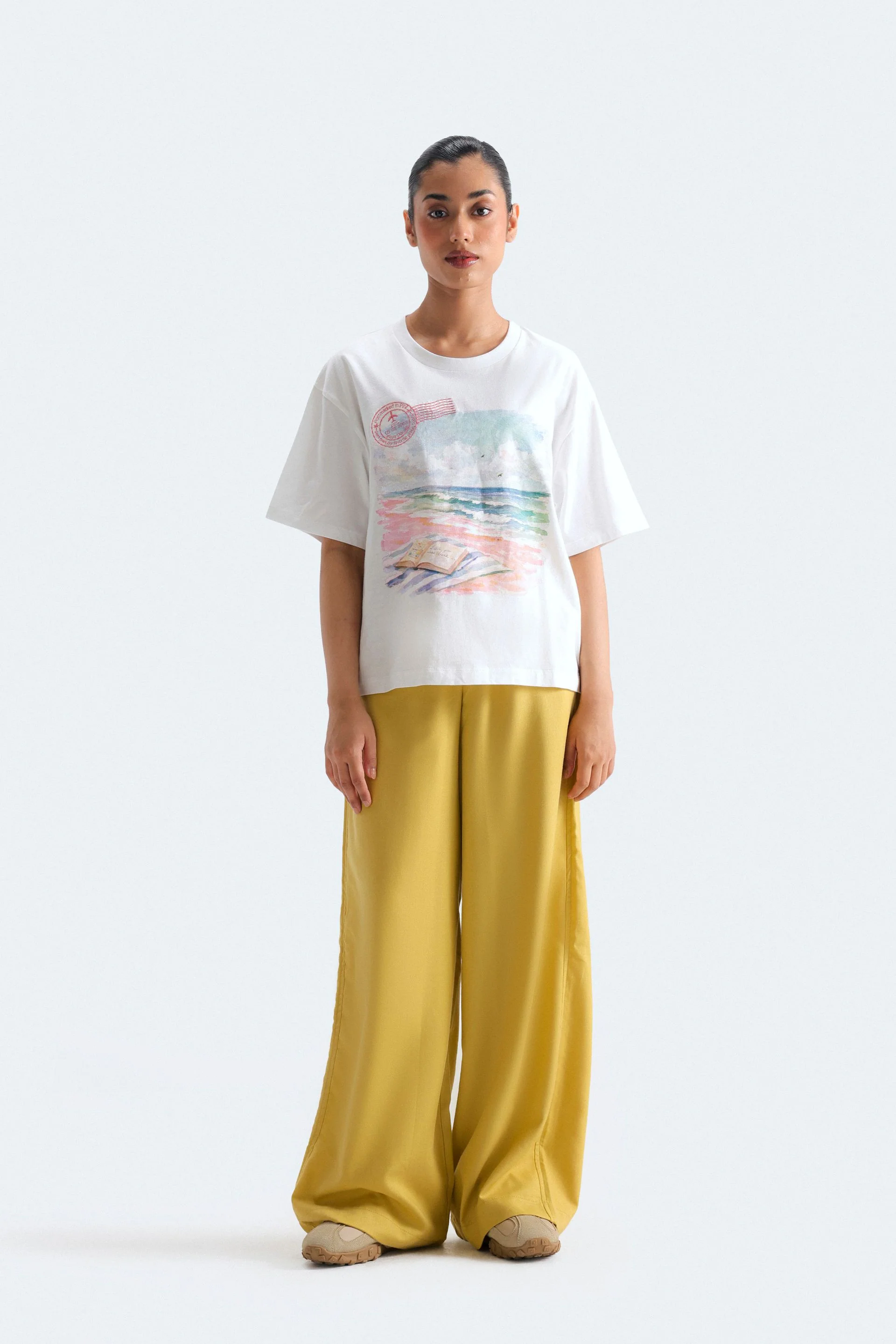 Embroidered T-Shirt