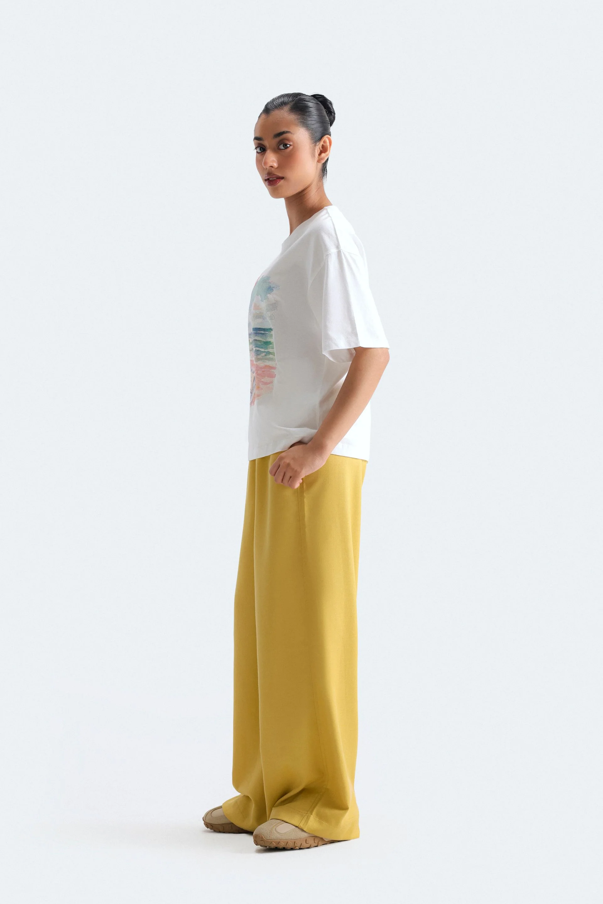 Embroidered T-Shirt - Image 3
