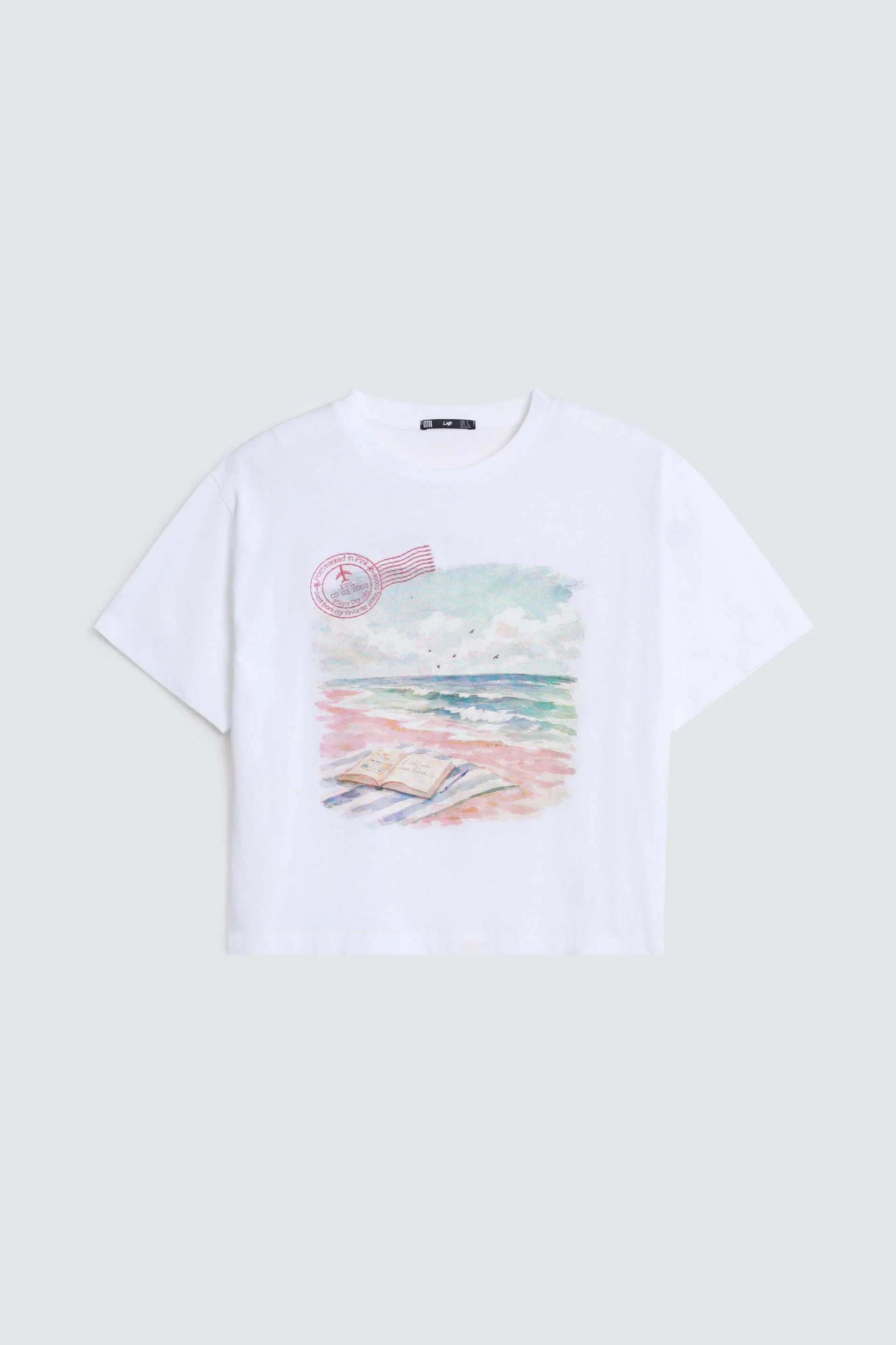 Embroidered T-Shirt - Image 5