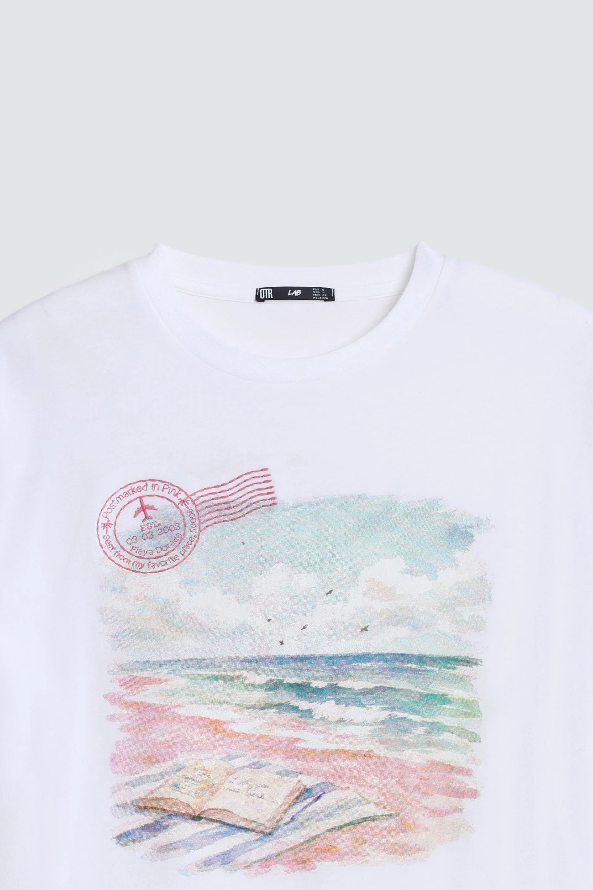 Embroidered T-Shirt - Image 6