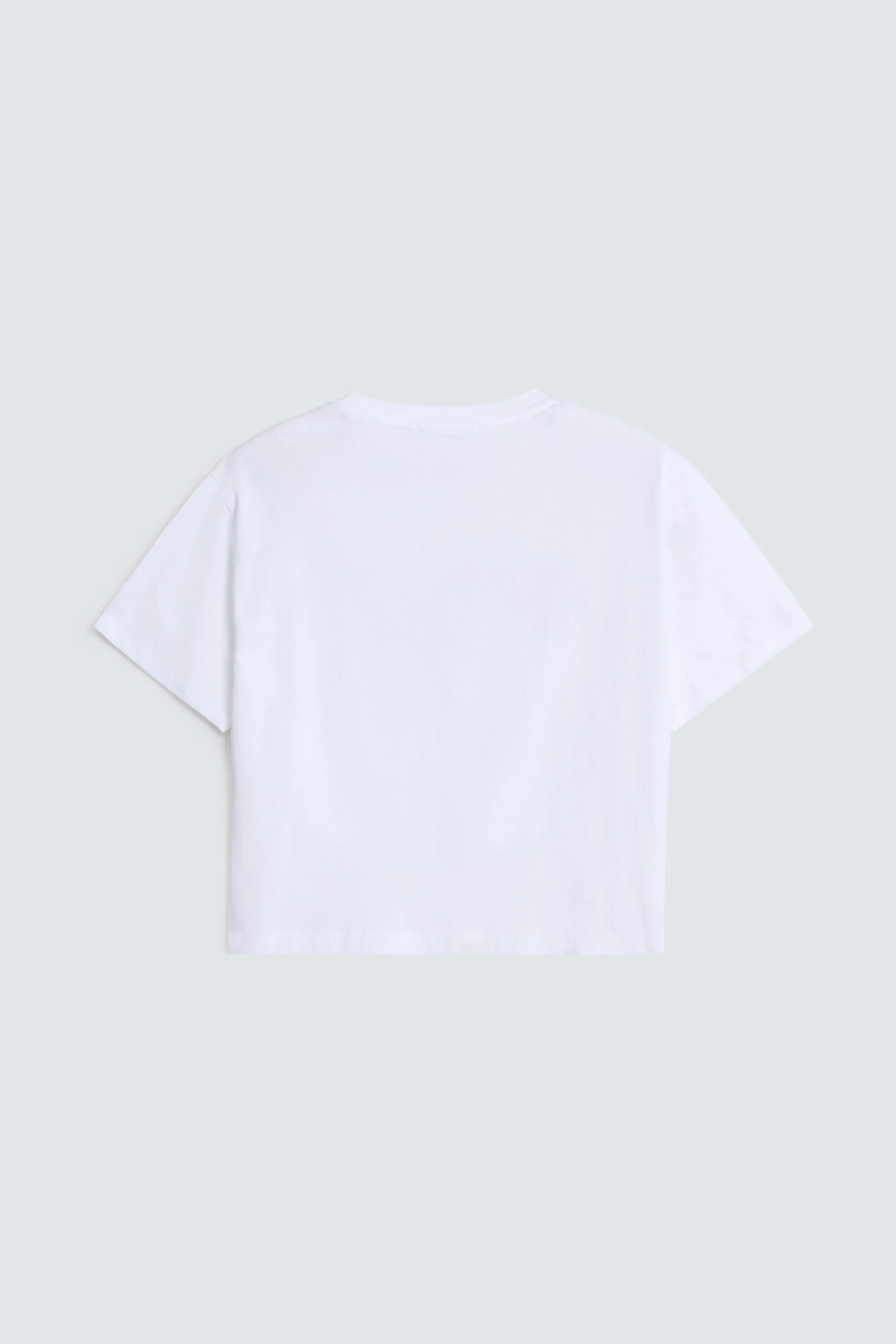 Embroidered T-Shirt - Image 7