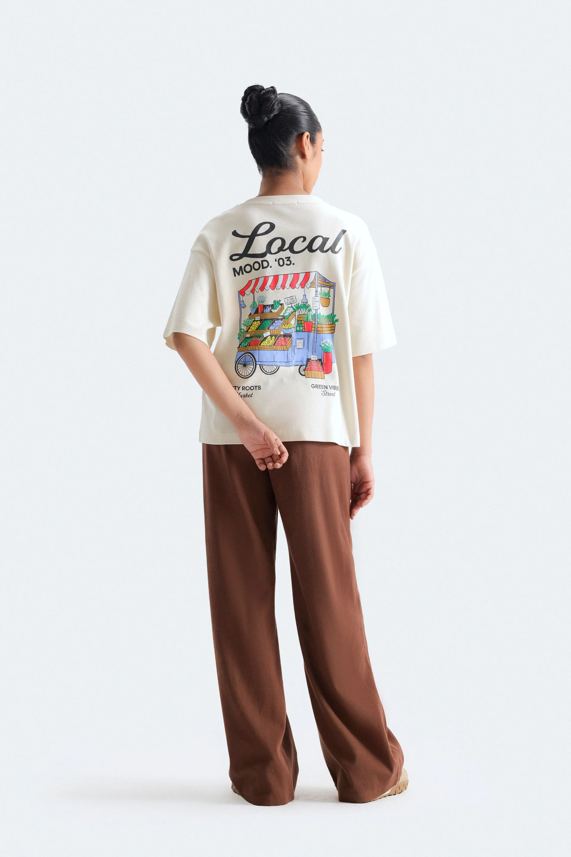 Embroidered T-Shirt - Image 5