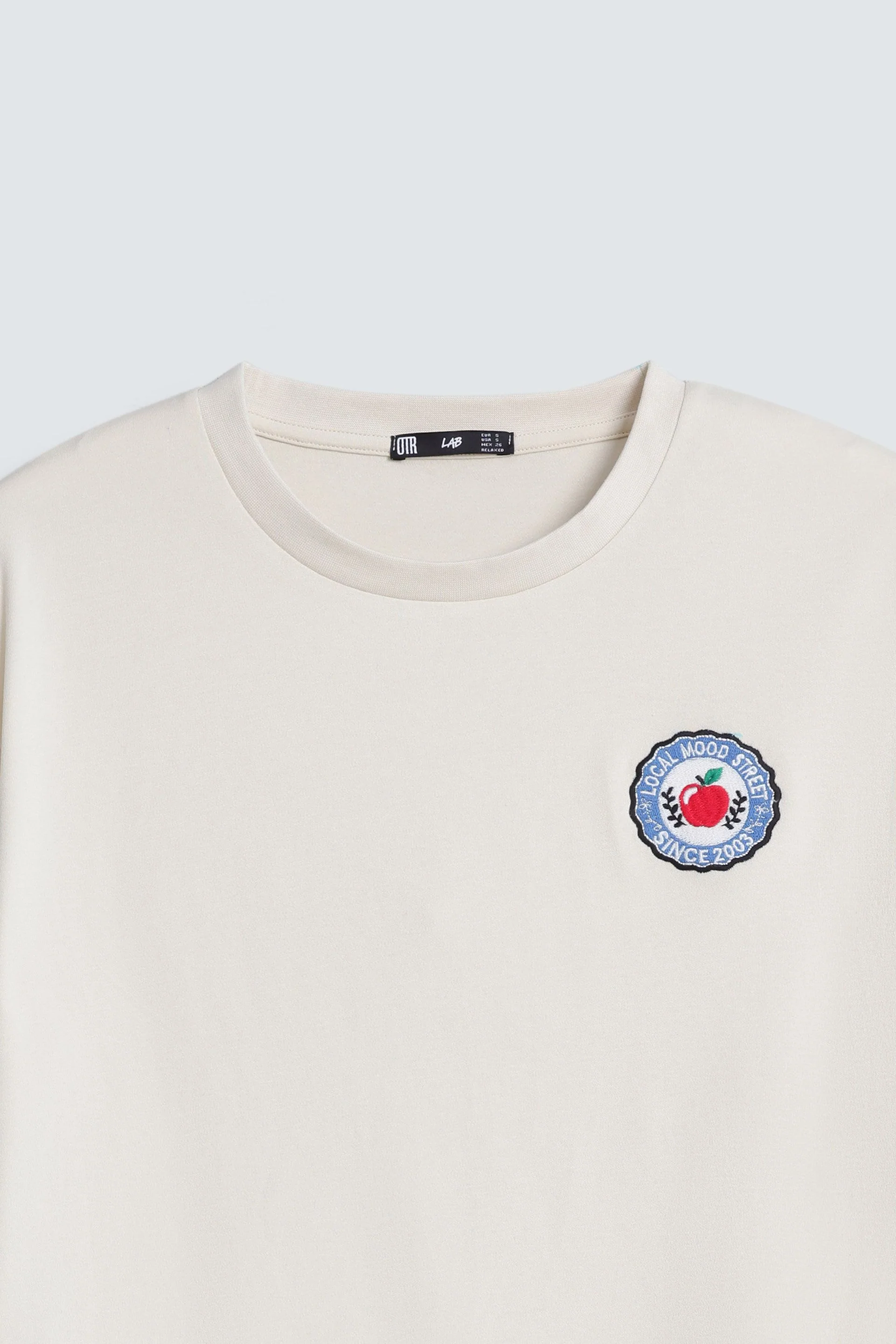 Embroidered T-Shirt - Image 7