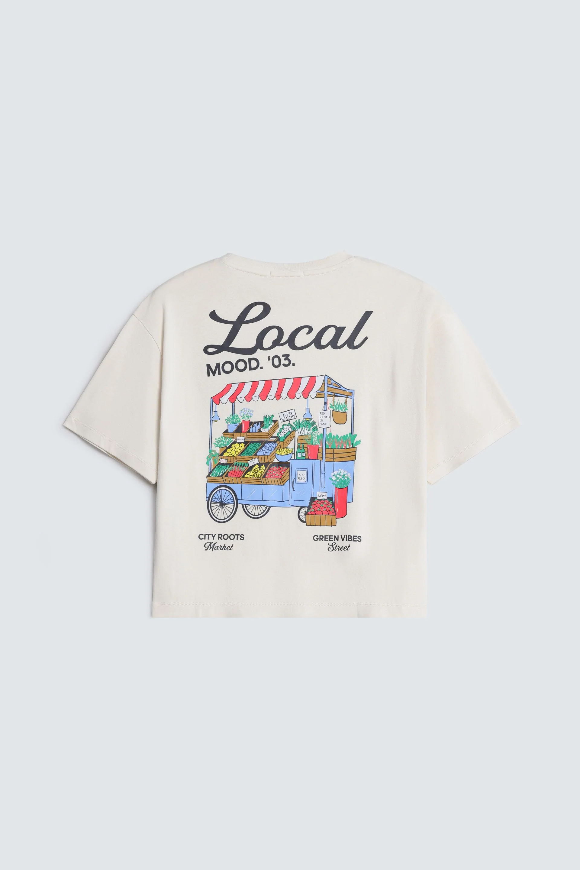 Embroidered T-Shirt - Image 8