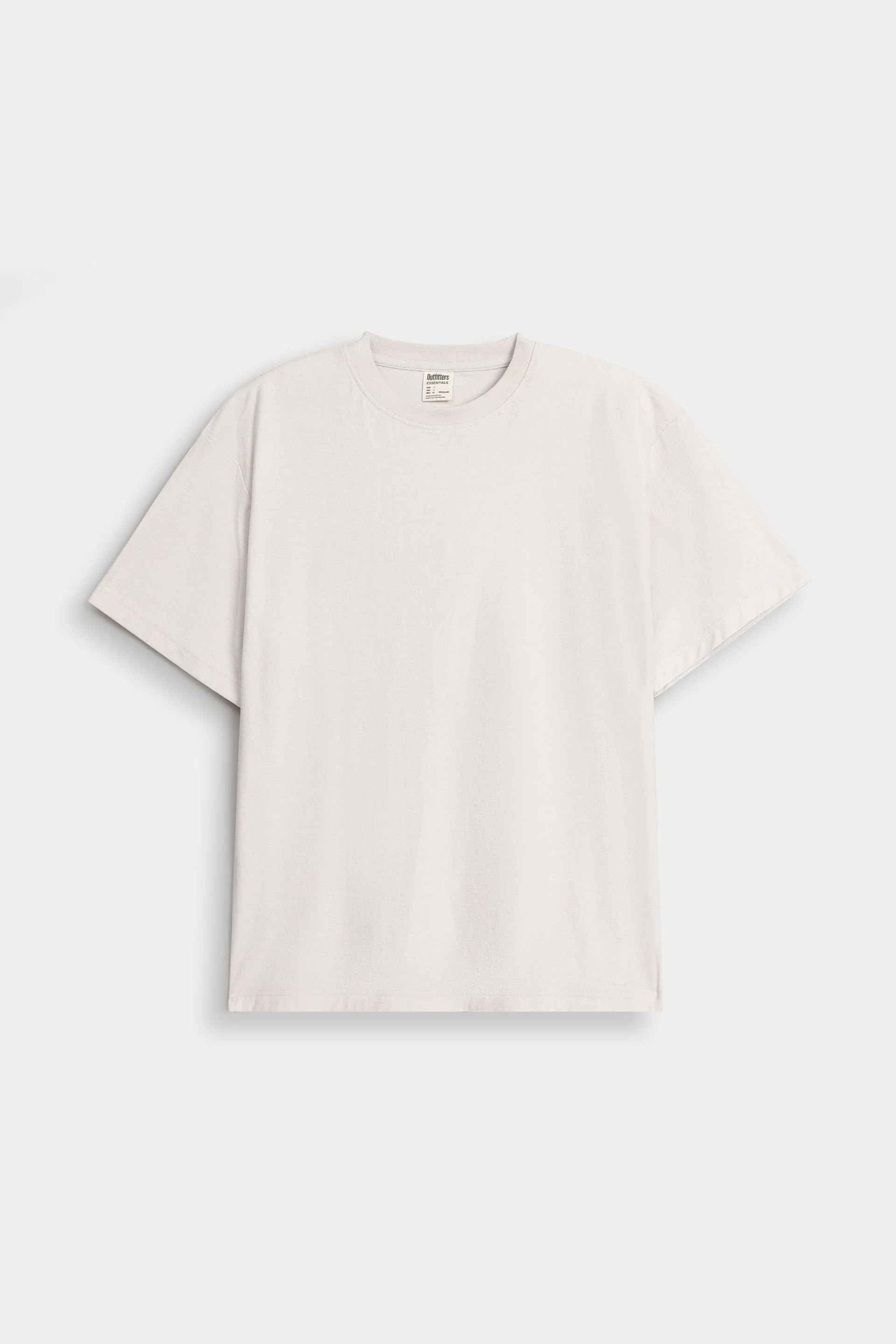 Basic Textured T-Shirt - Image 12