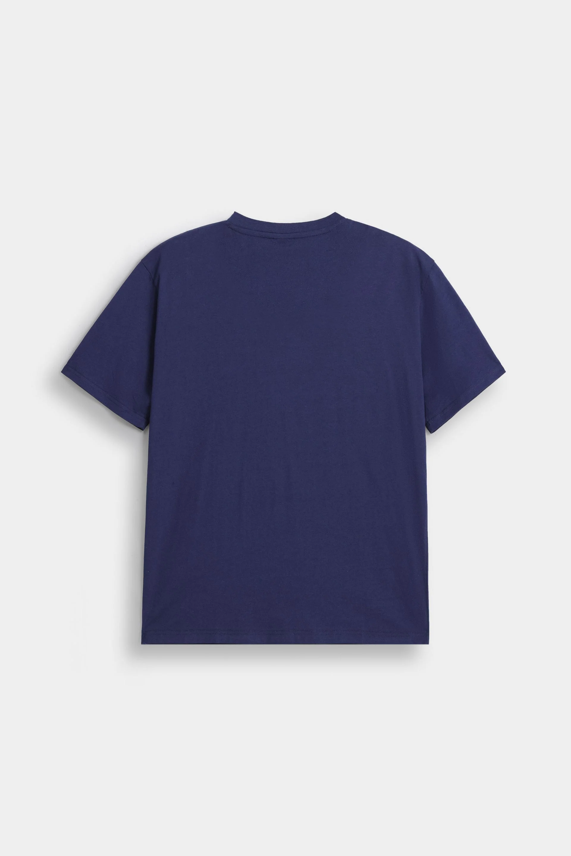 Basic V Neck T-shirt - Image 23