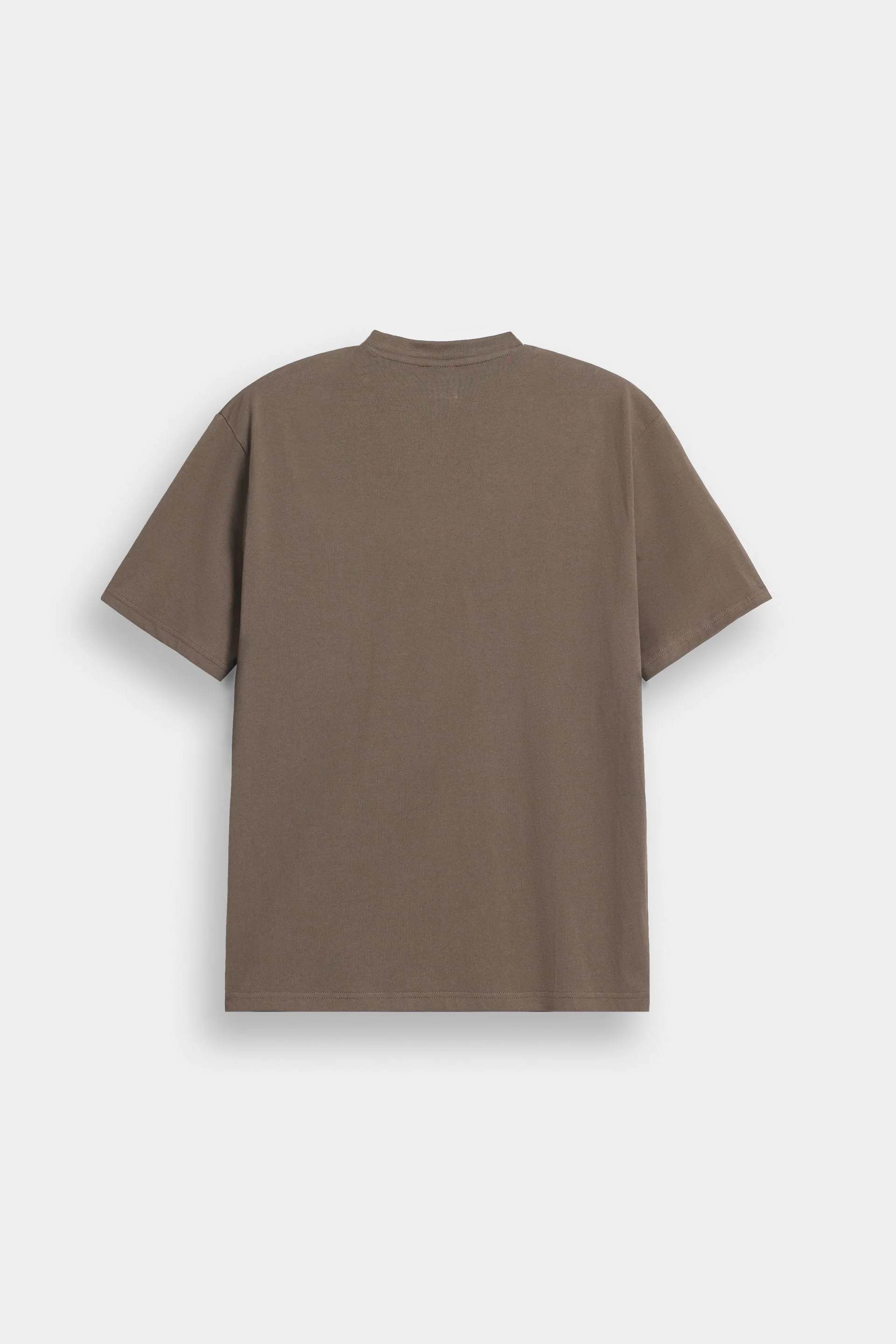 Basic V Neck T-shirt - Image 9
