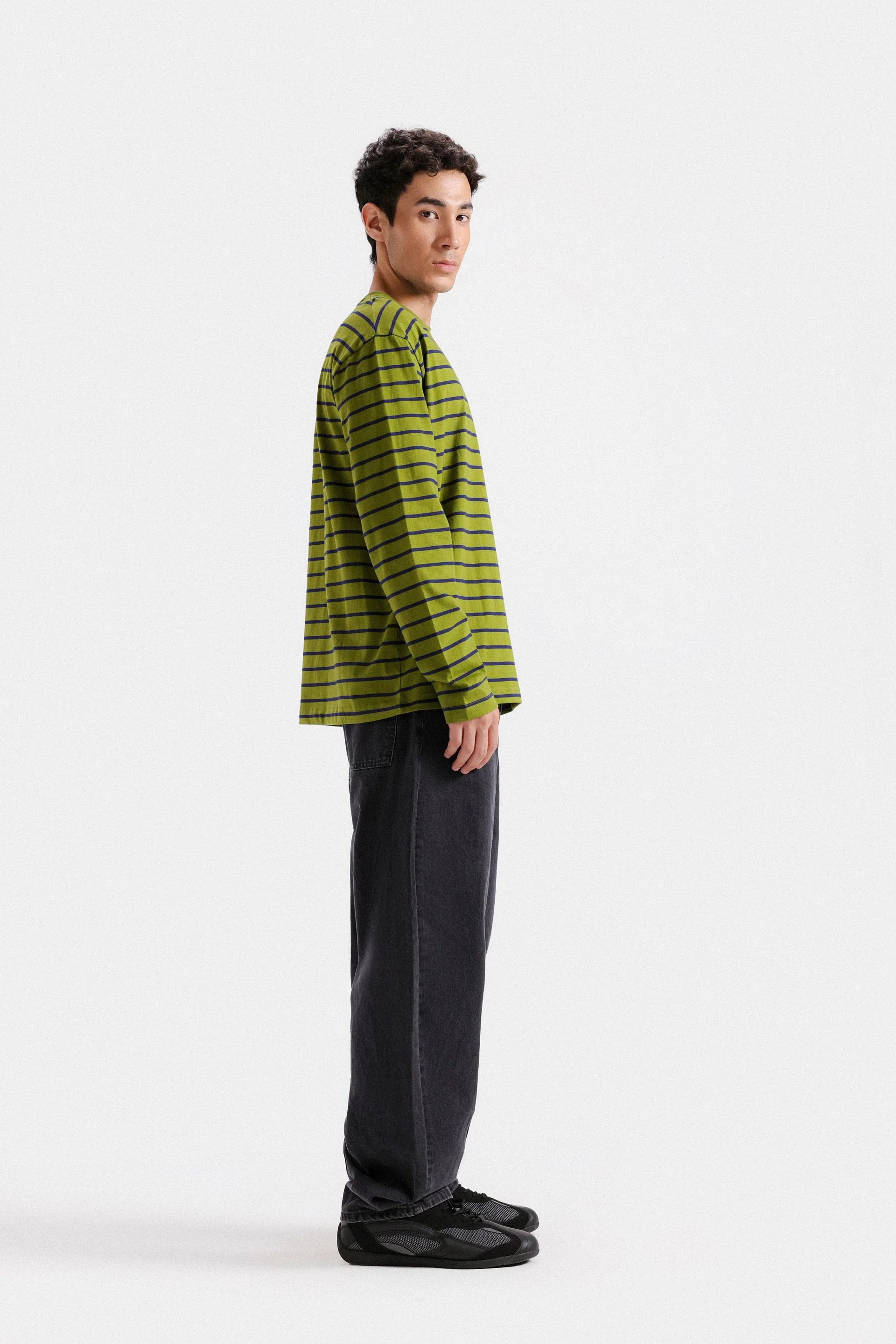 Striped T-Shirt - Image 10