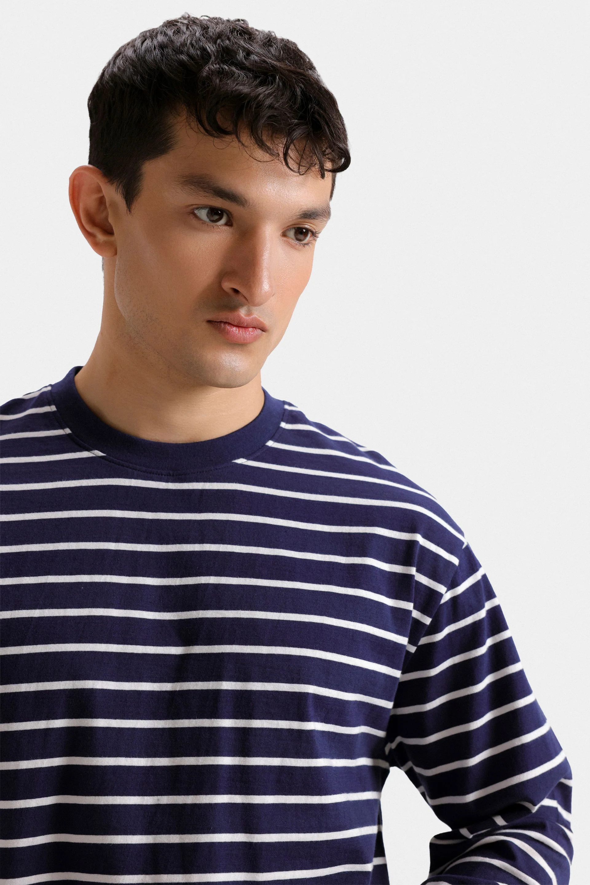 Striped T-Shirt - Image 2