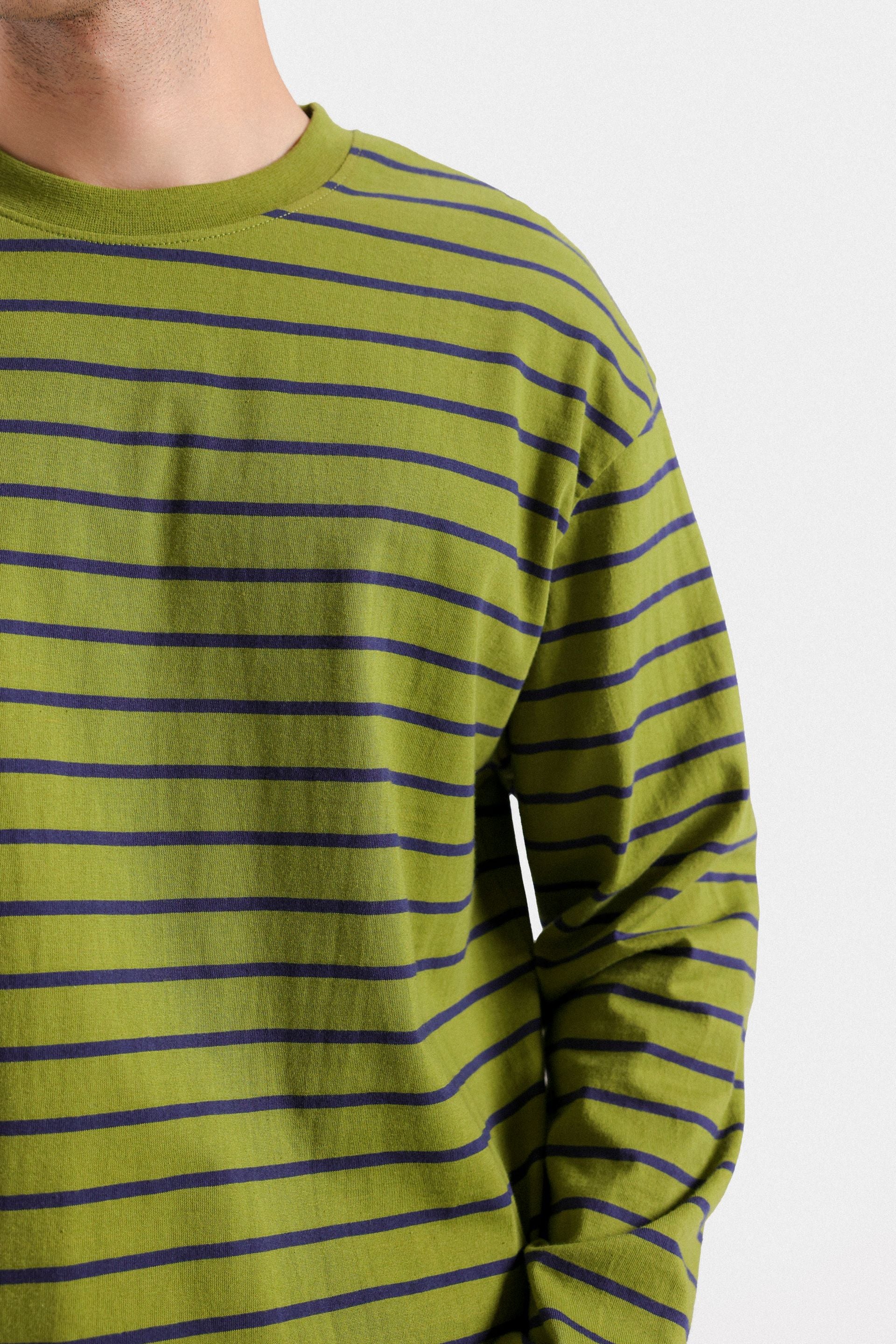 Striped T-Shirt - Image 9