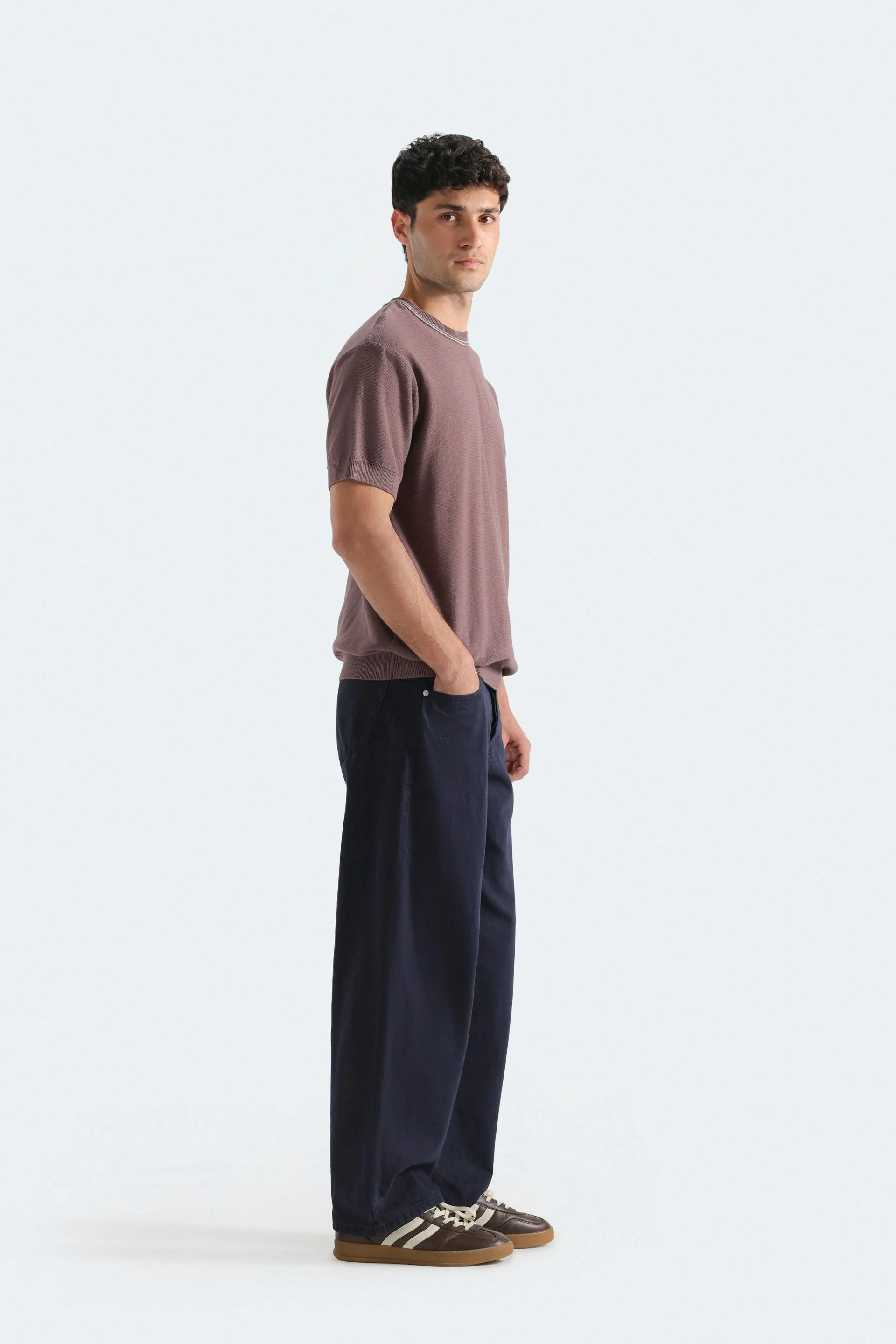Knitted T-Shirt - Image 10