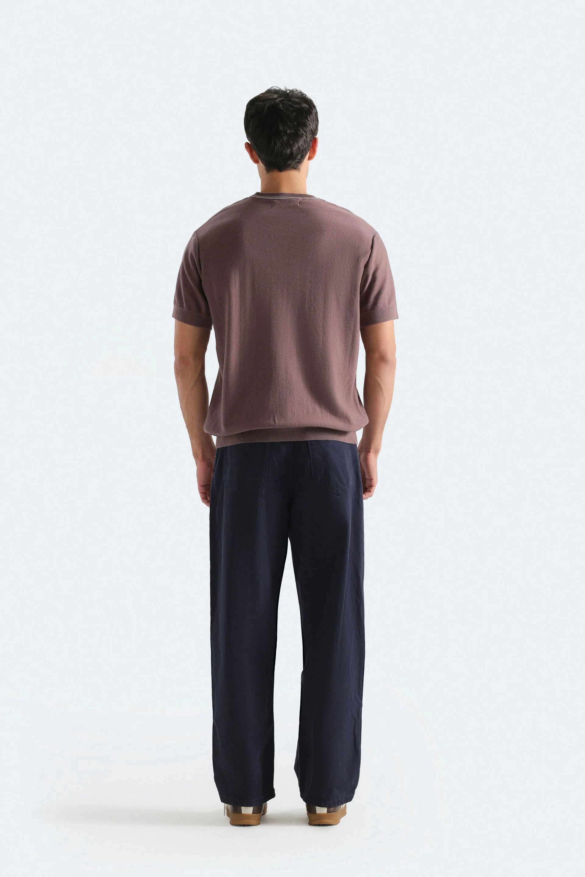 Knitted T-Shirt - Image 11