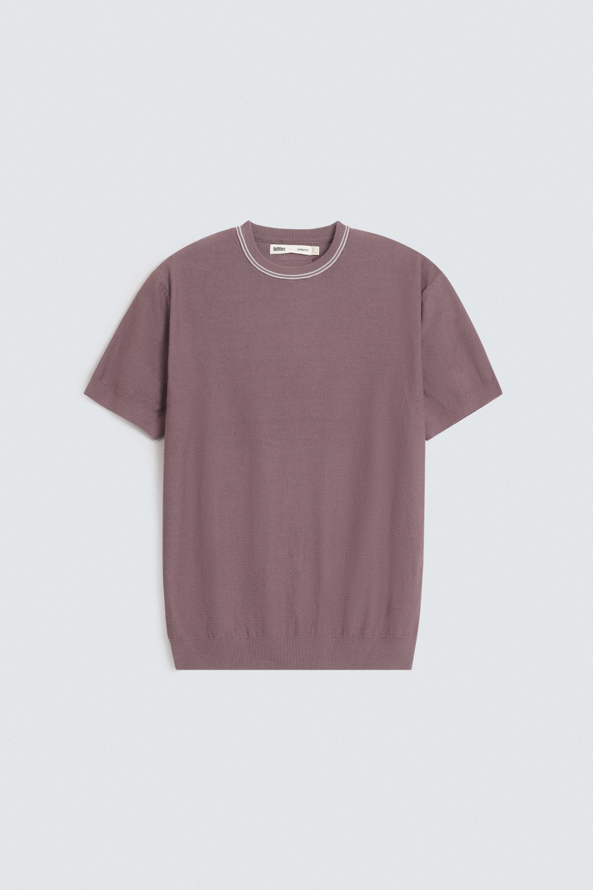 Knitted T-Shirt - Image 12