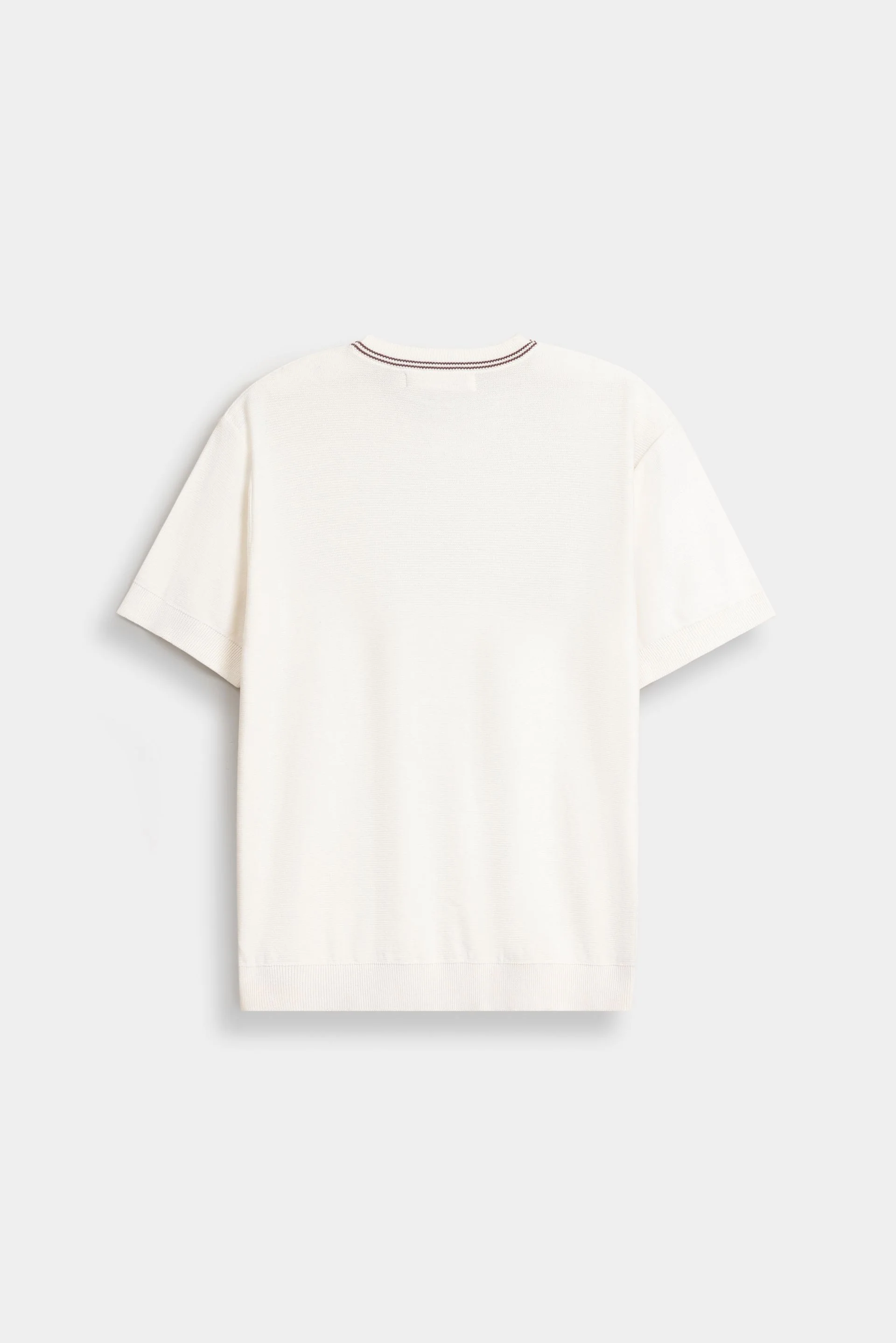 Knitted T-Shirt - Image 7