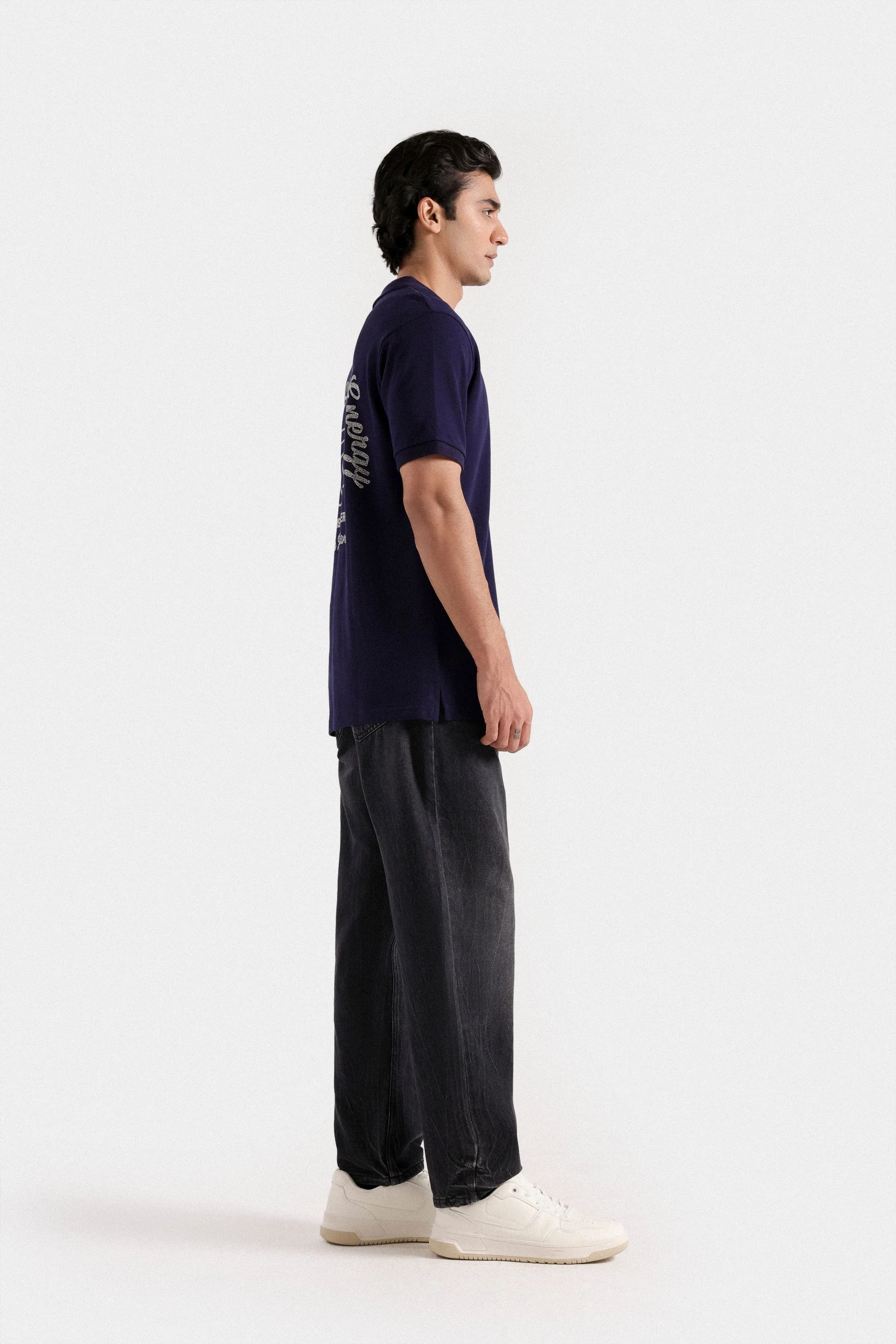 Embroidered Polo Shirt - Image 10